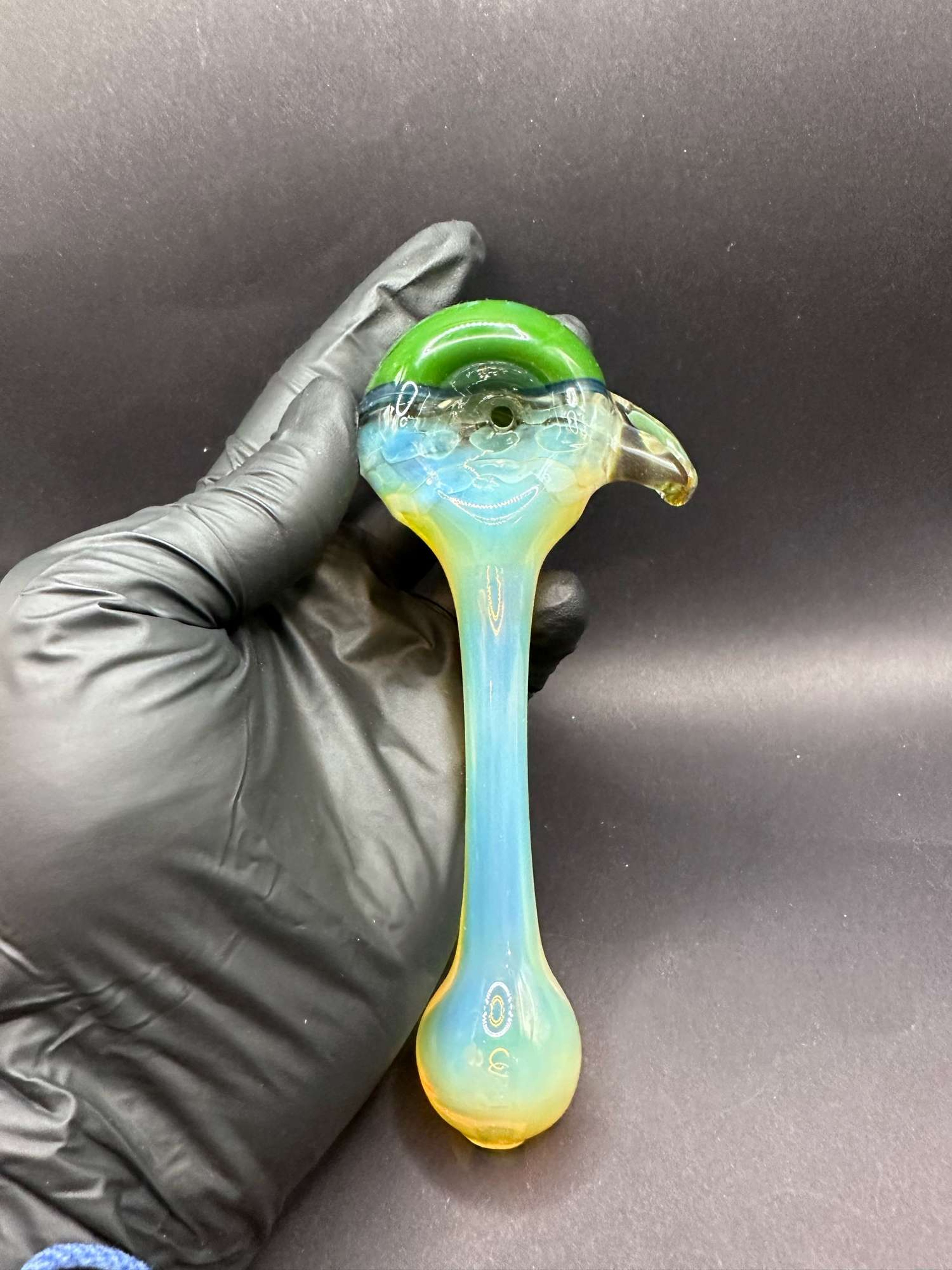 Preview pic of Shamrock encalmo fume pipe
