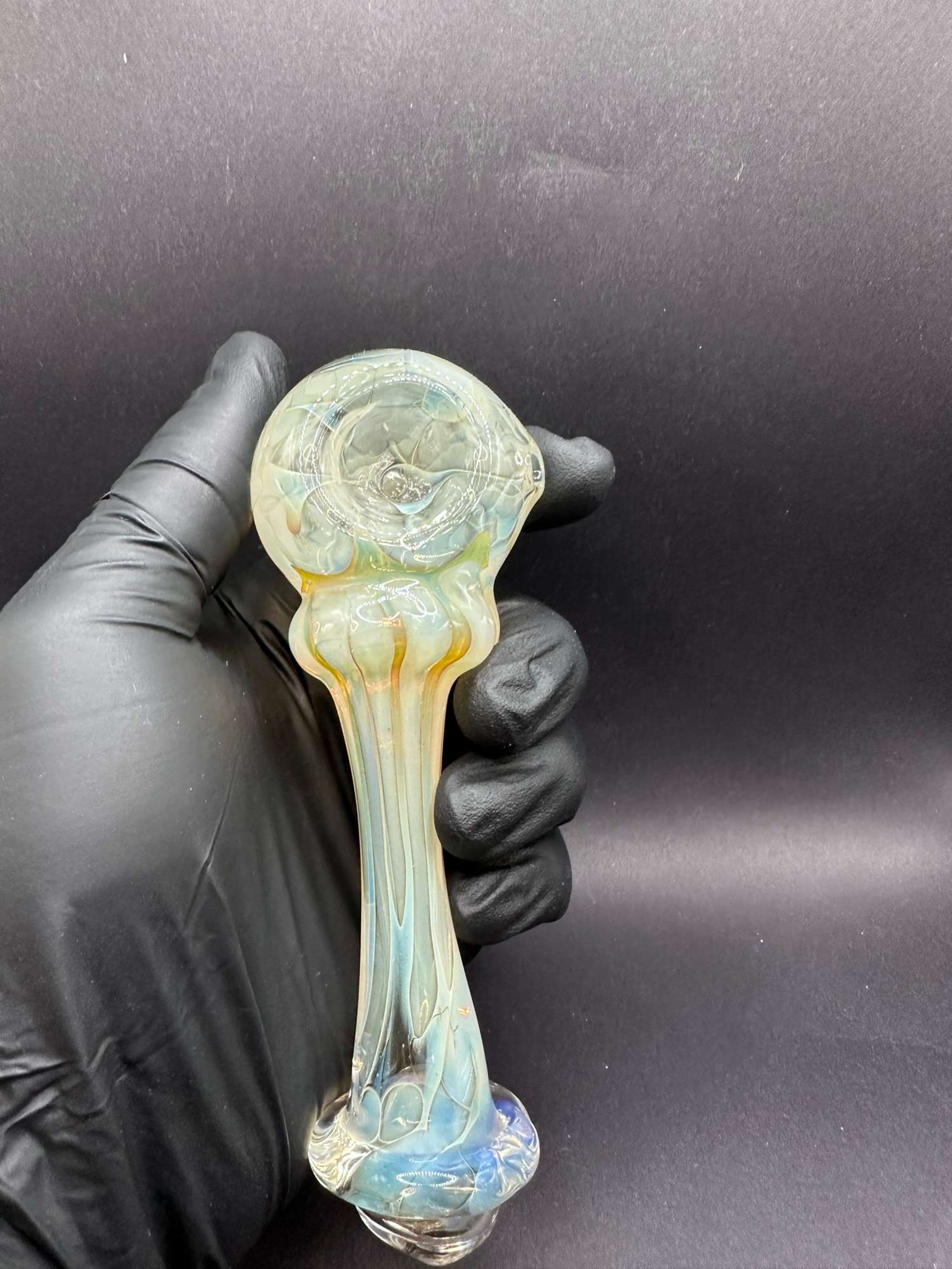 Preview pic of Outside worked fume pipe