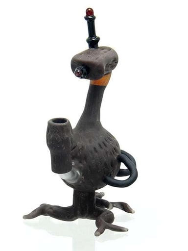 Preview pic of Pakoh x Chad G - Wooden Robot Rig