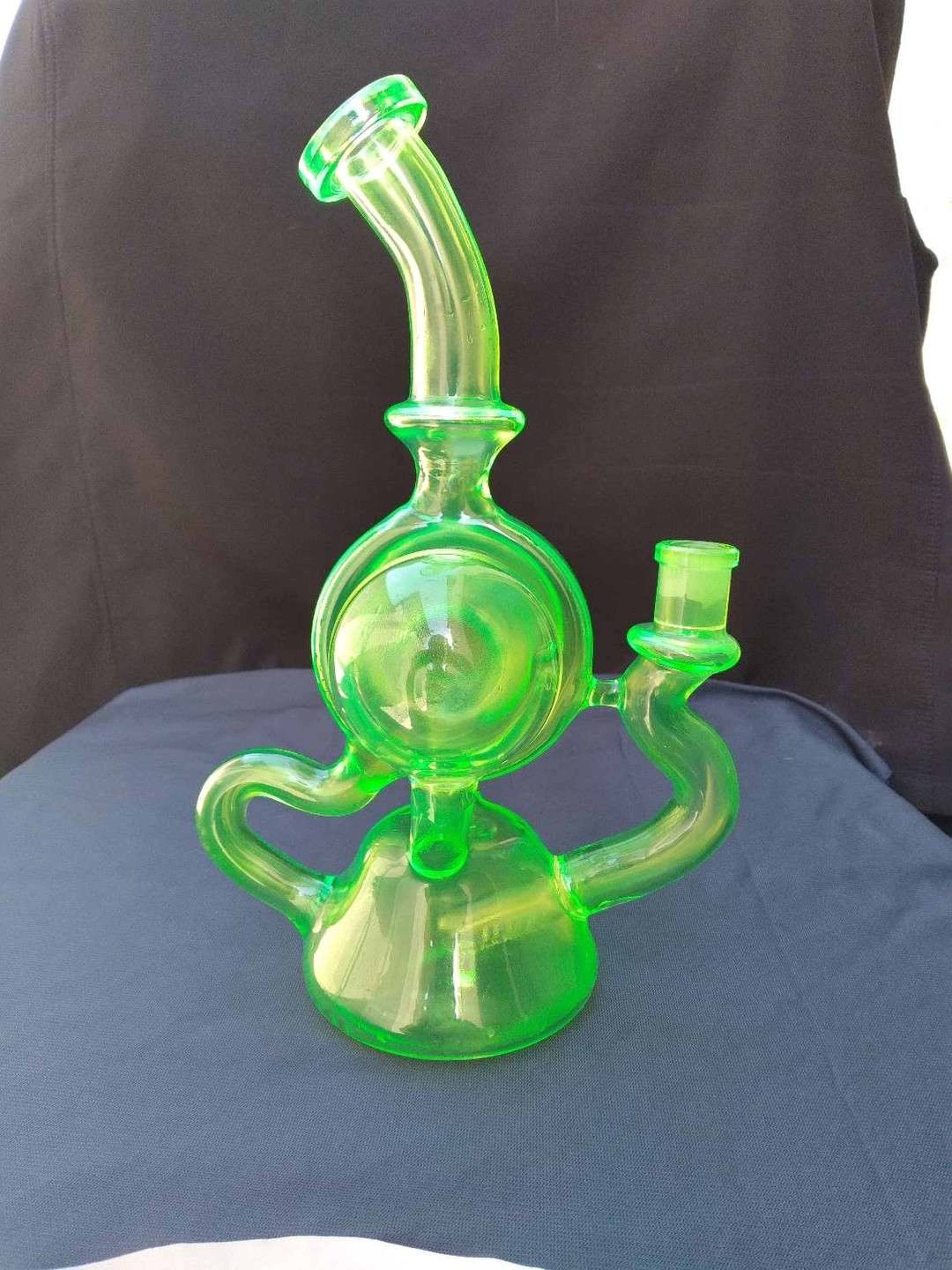 Preview pic of Green recycler