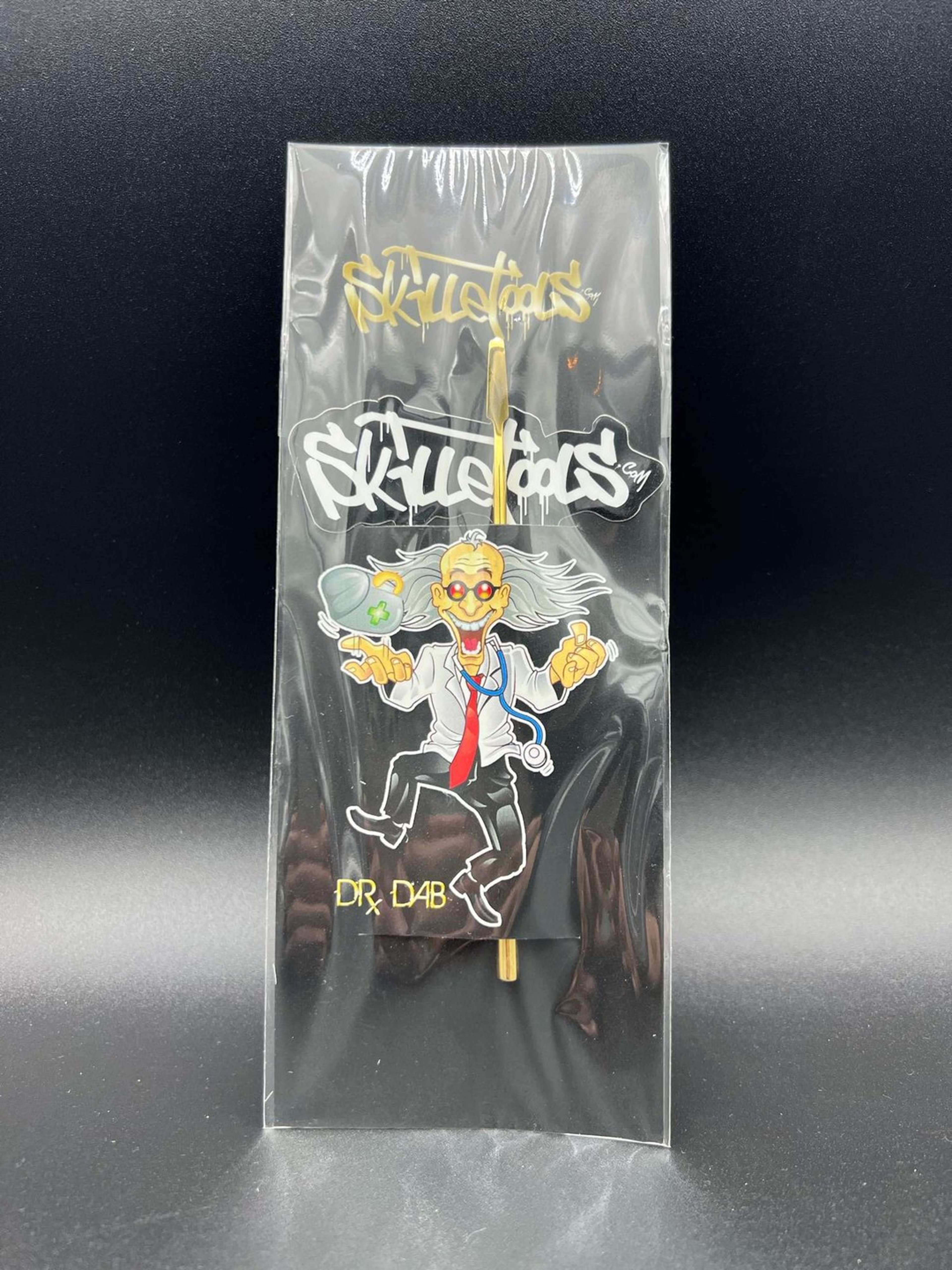 Preview pic of Brand New Dr Dab Spatula Tool