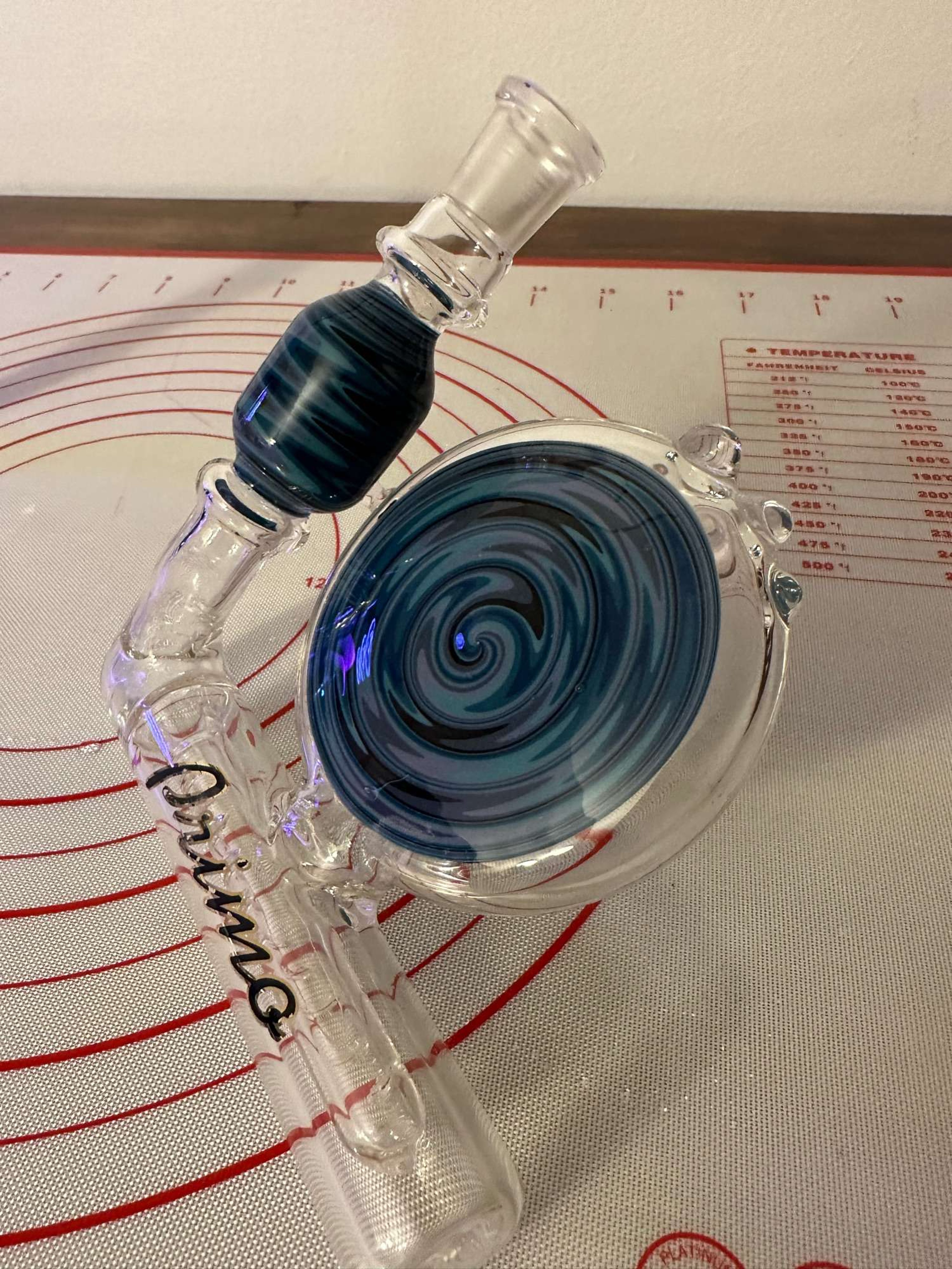 Preview pic of Primo Glass in-line ash catcher