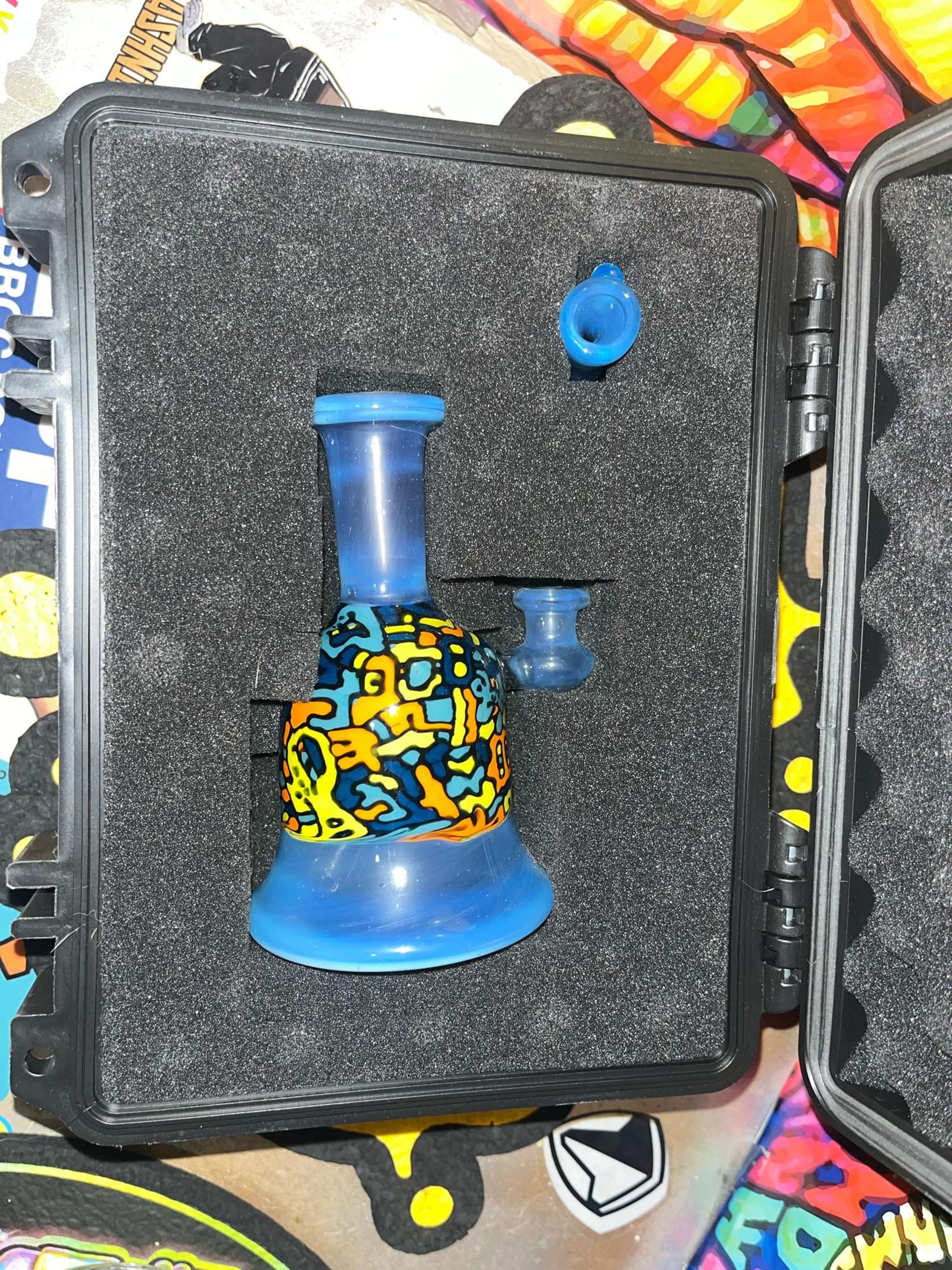Ben Focus Rig And Chillum image 0