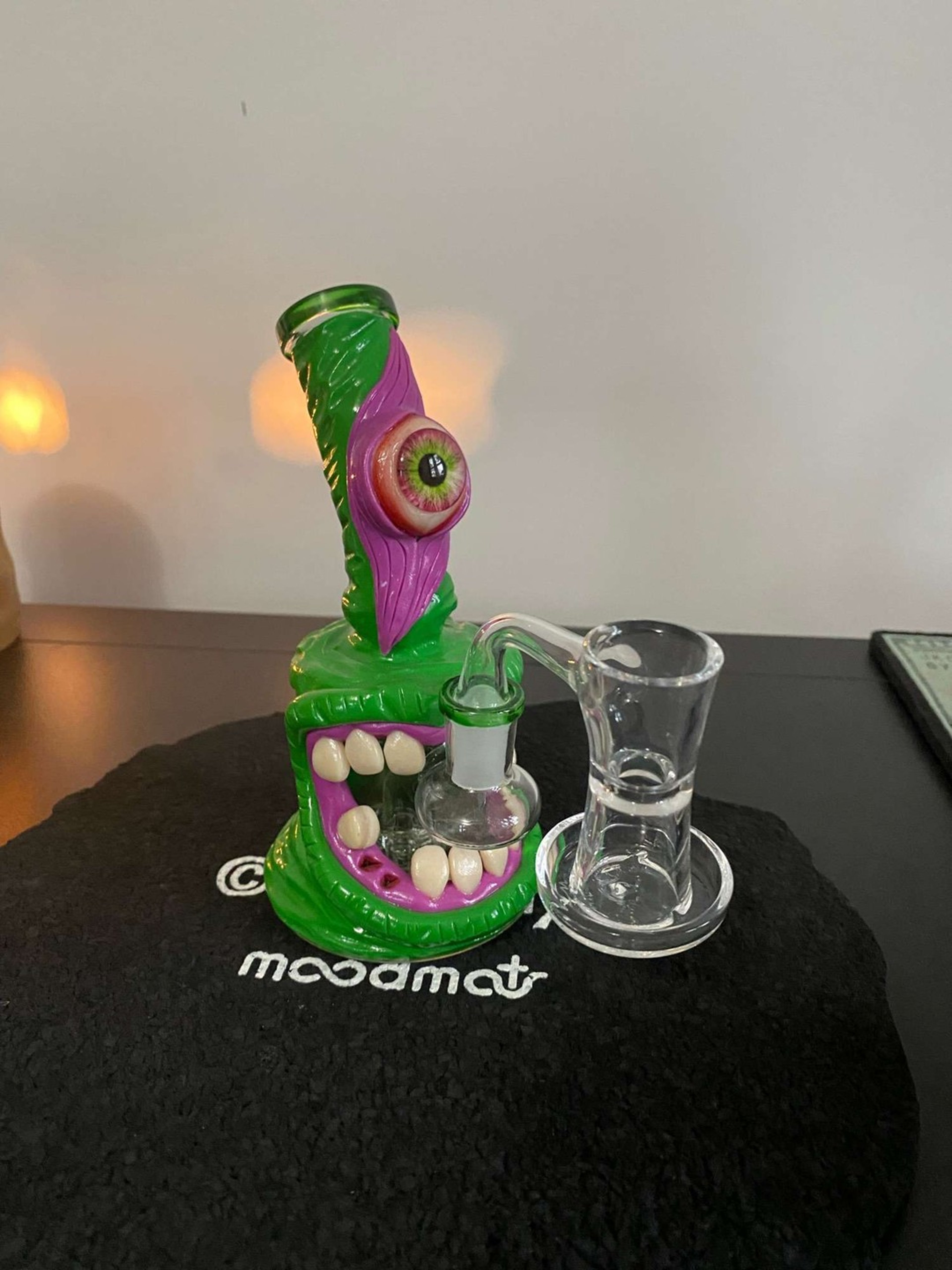 Jolly Highclops Clay rig image 0