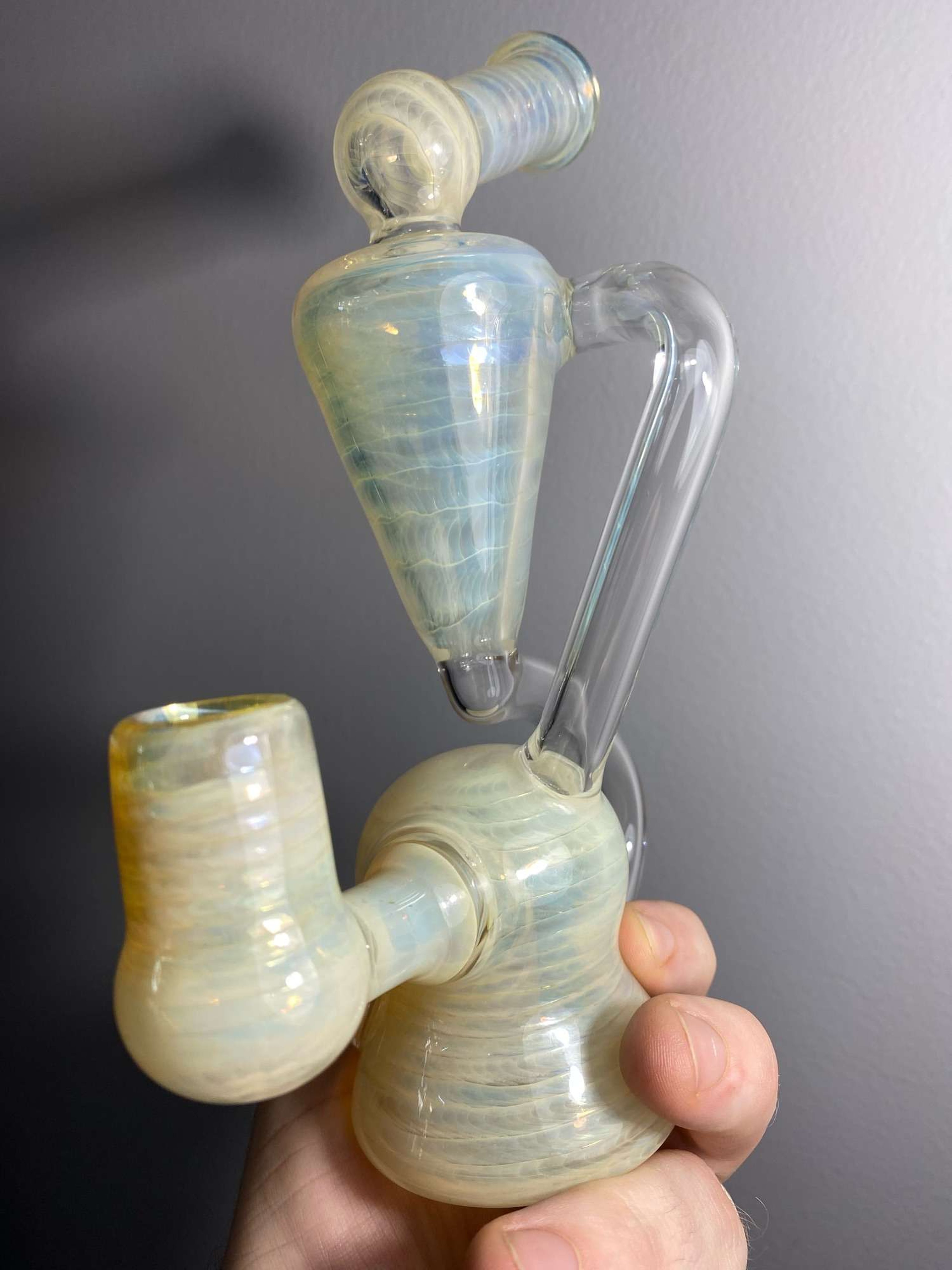 Recycler, mini tubes  image 0