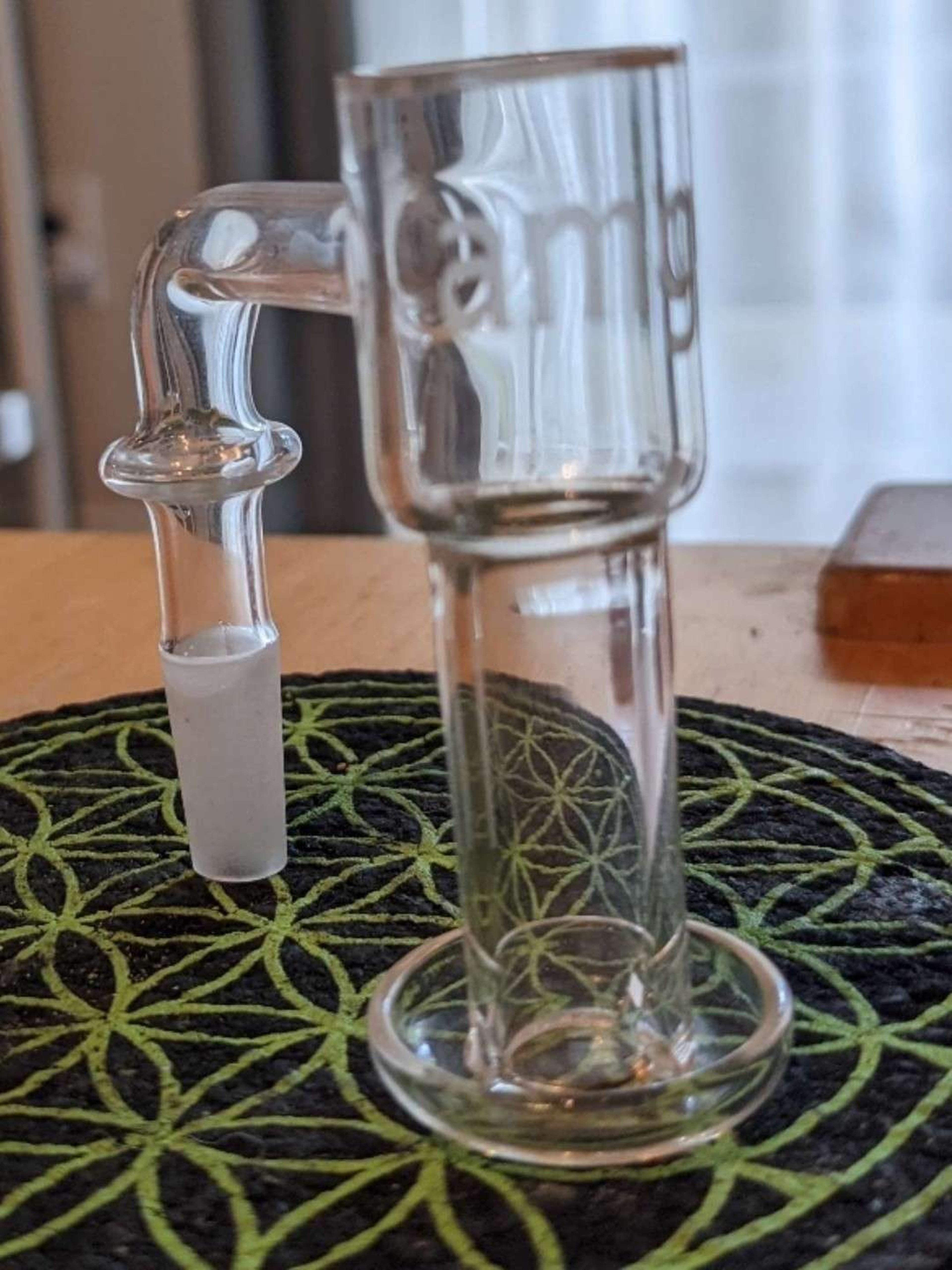 Preview pic of Austin Made Glass Company Terp Slurper 10/90