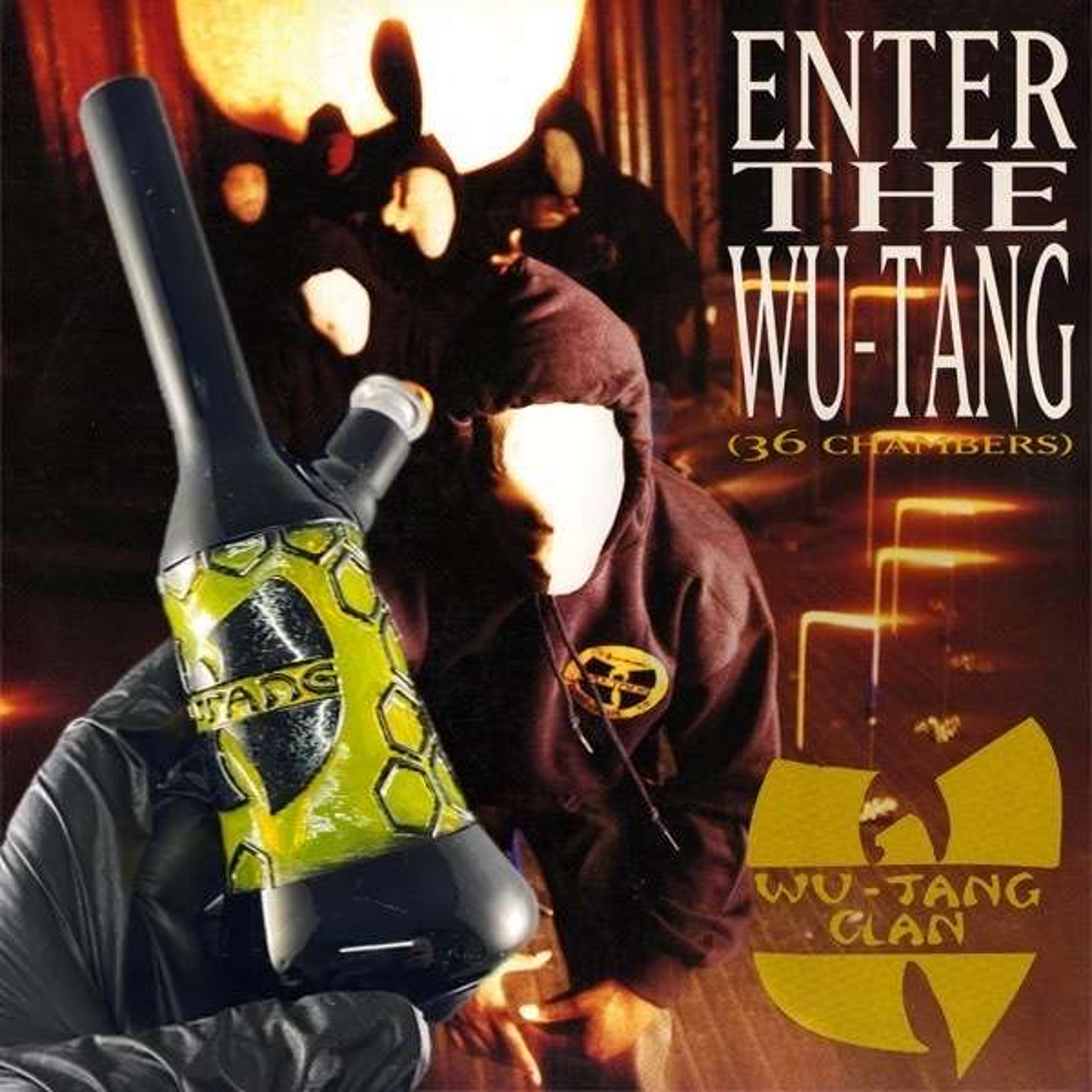 Wu Tang MiniTube image 0