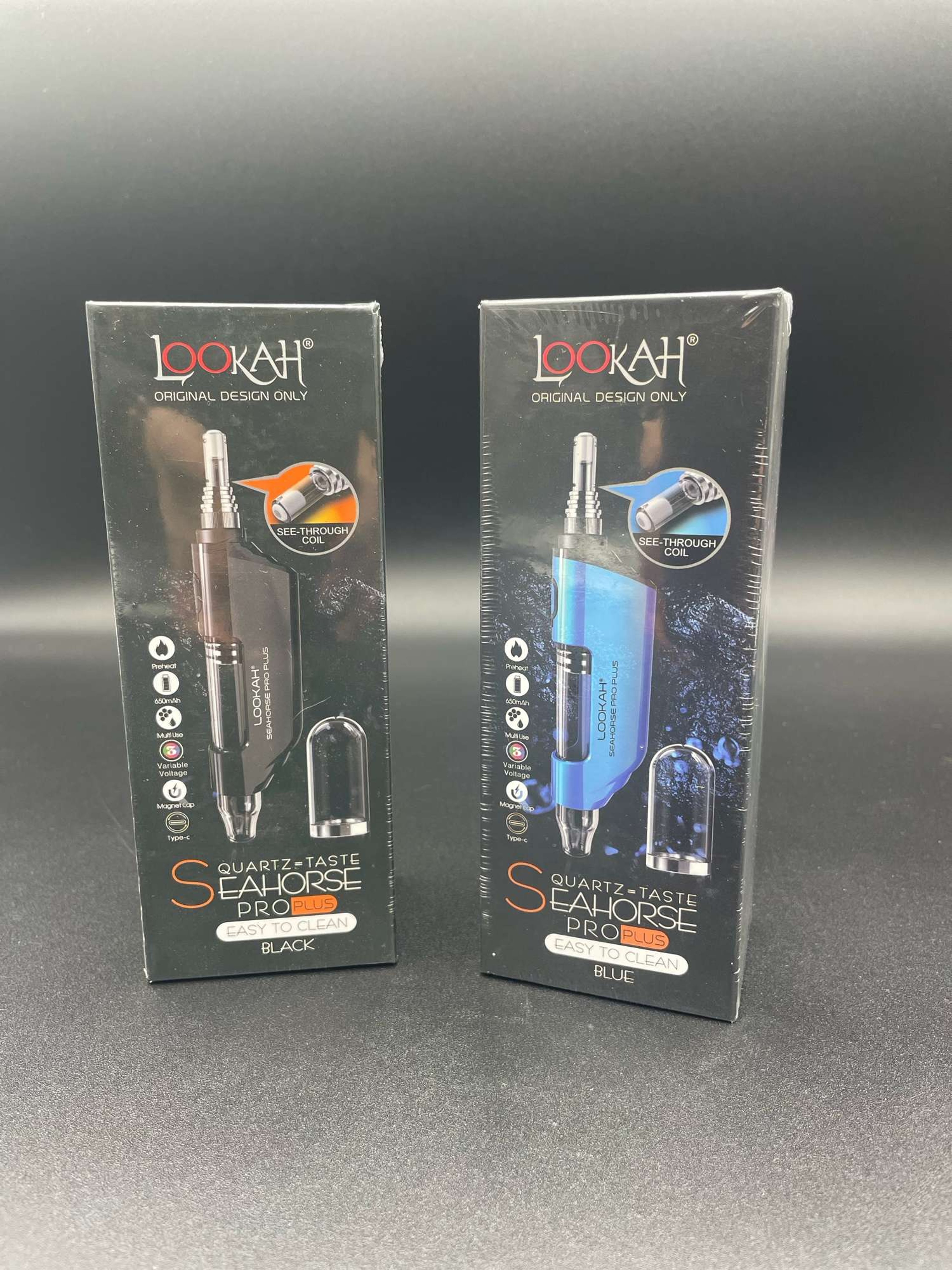 Preview pic of Lookah SeaHorse Pro Plus