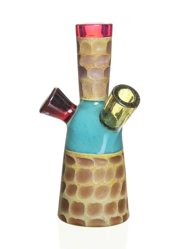 Preview pic of Matt Robertson - Gir-rando Zoo Tube - Teal
