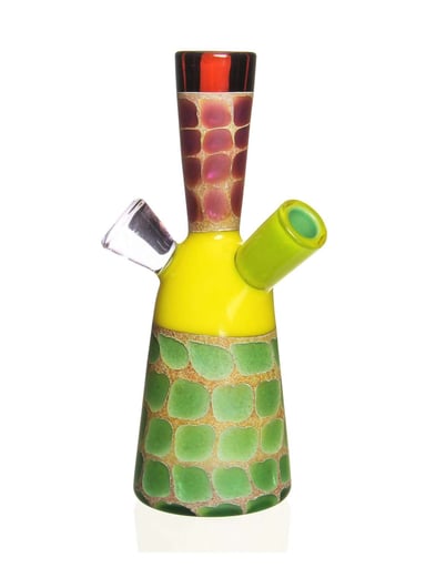 Preview pic of Matt Robertson - Gir-rando Zoo Tube - Yellow
