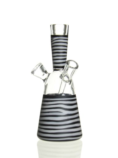 Preview pic of Matt Robertson - Diamond Series Zoo Tube - Zebra