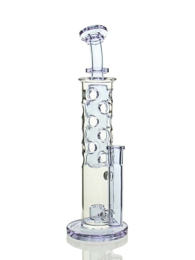 Preview pic of Fat Boy Glass - Tall Straight Fab - Gemini