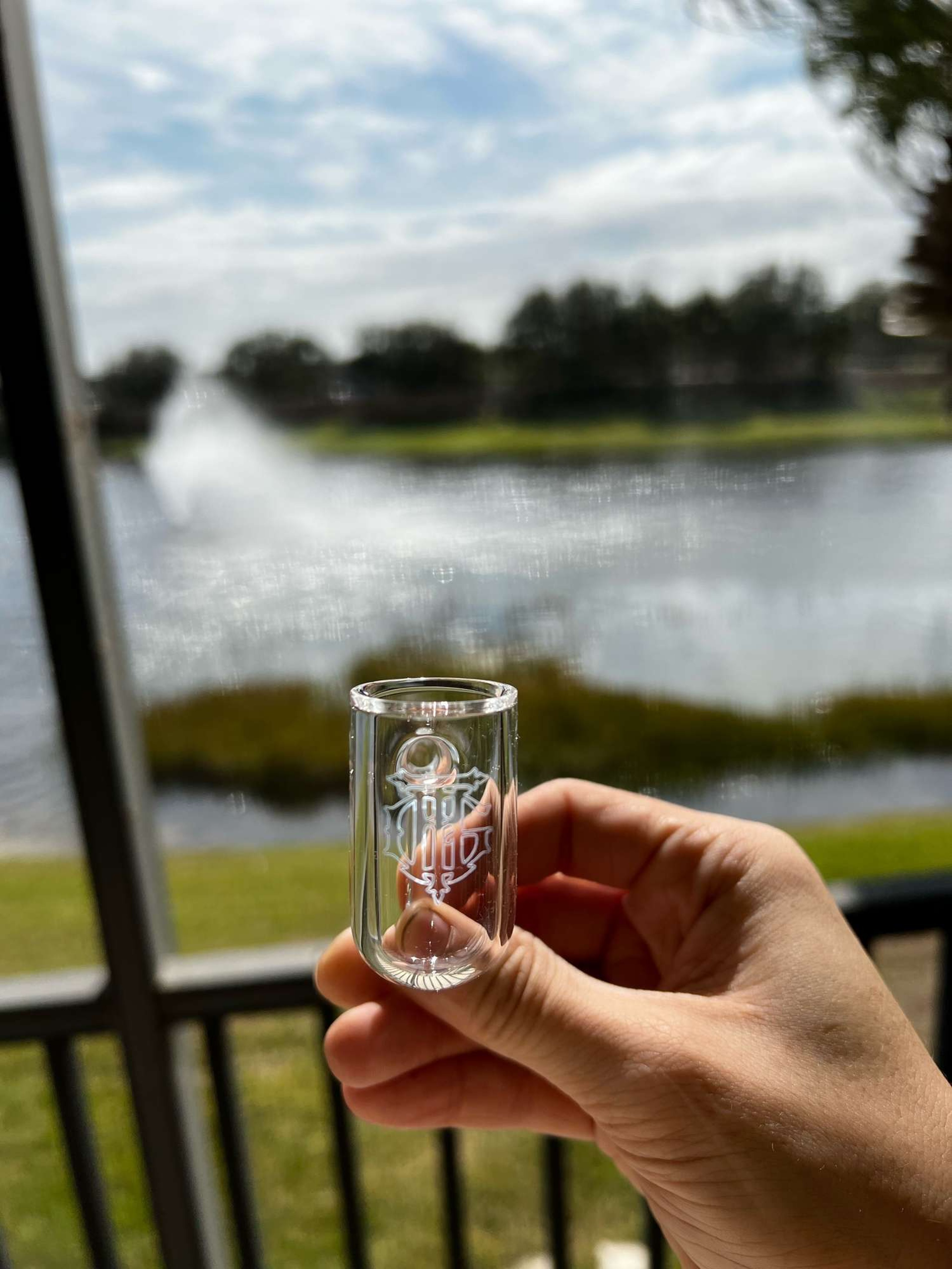 Preview pic of round bottom bangers 