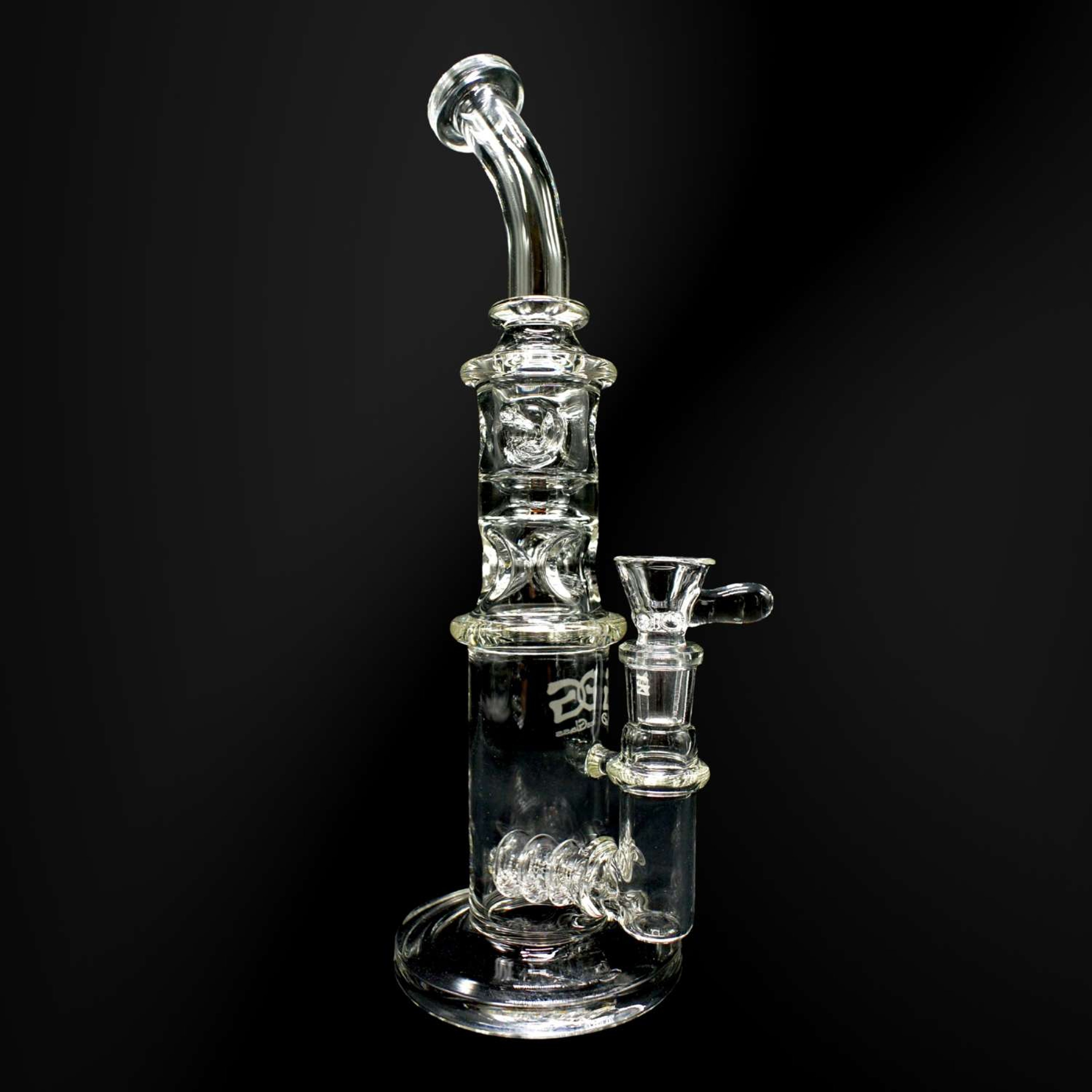 Preview pic of Ripper (clear) [Geos Glass]
