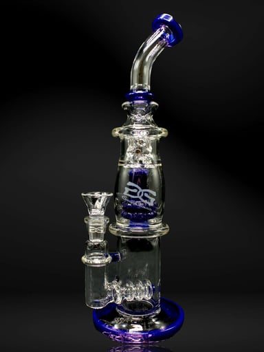Preview pic of Double Ripper (Empire) [Geos Glass]