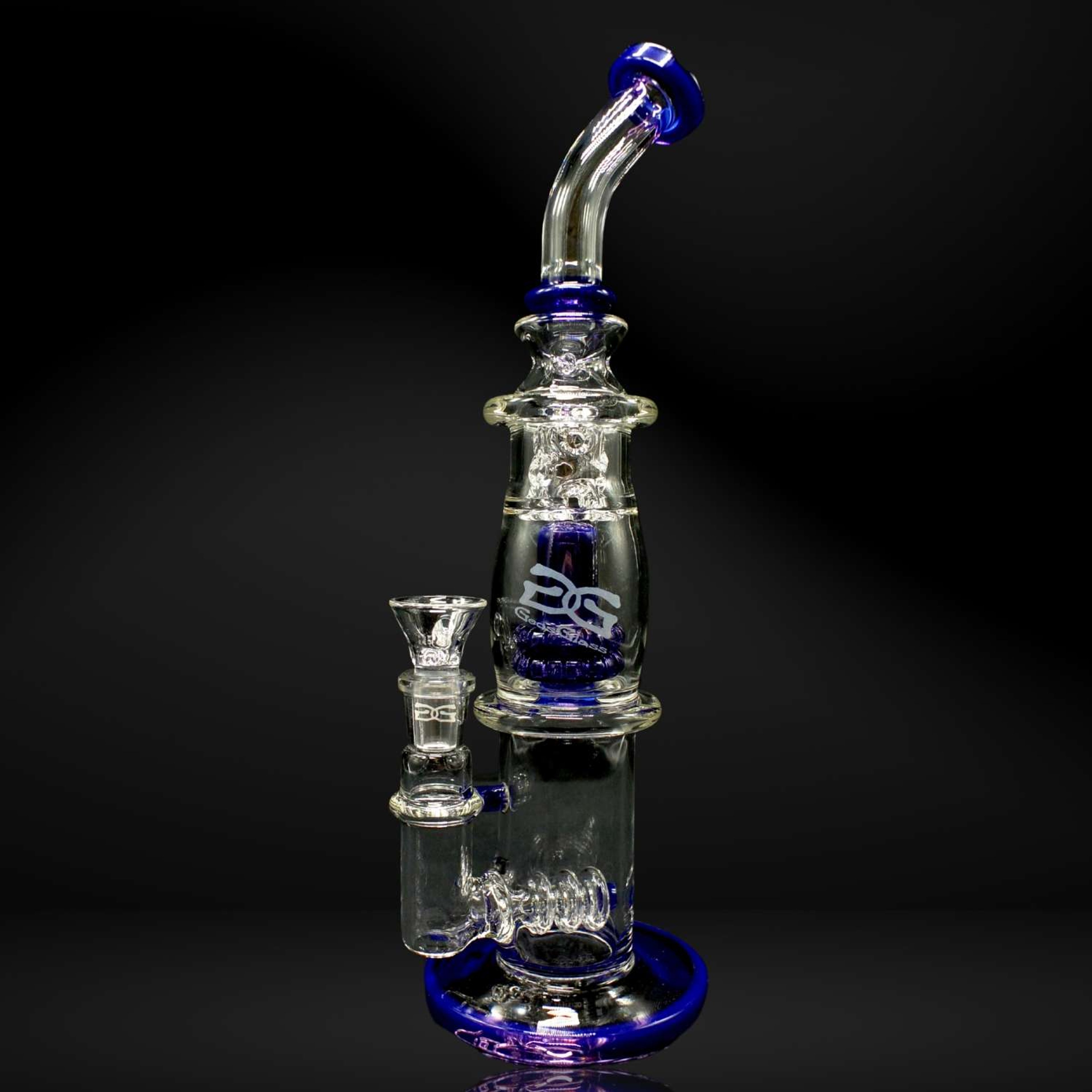 Preview pic of Double Ripper (Empire) [Geos Glass]