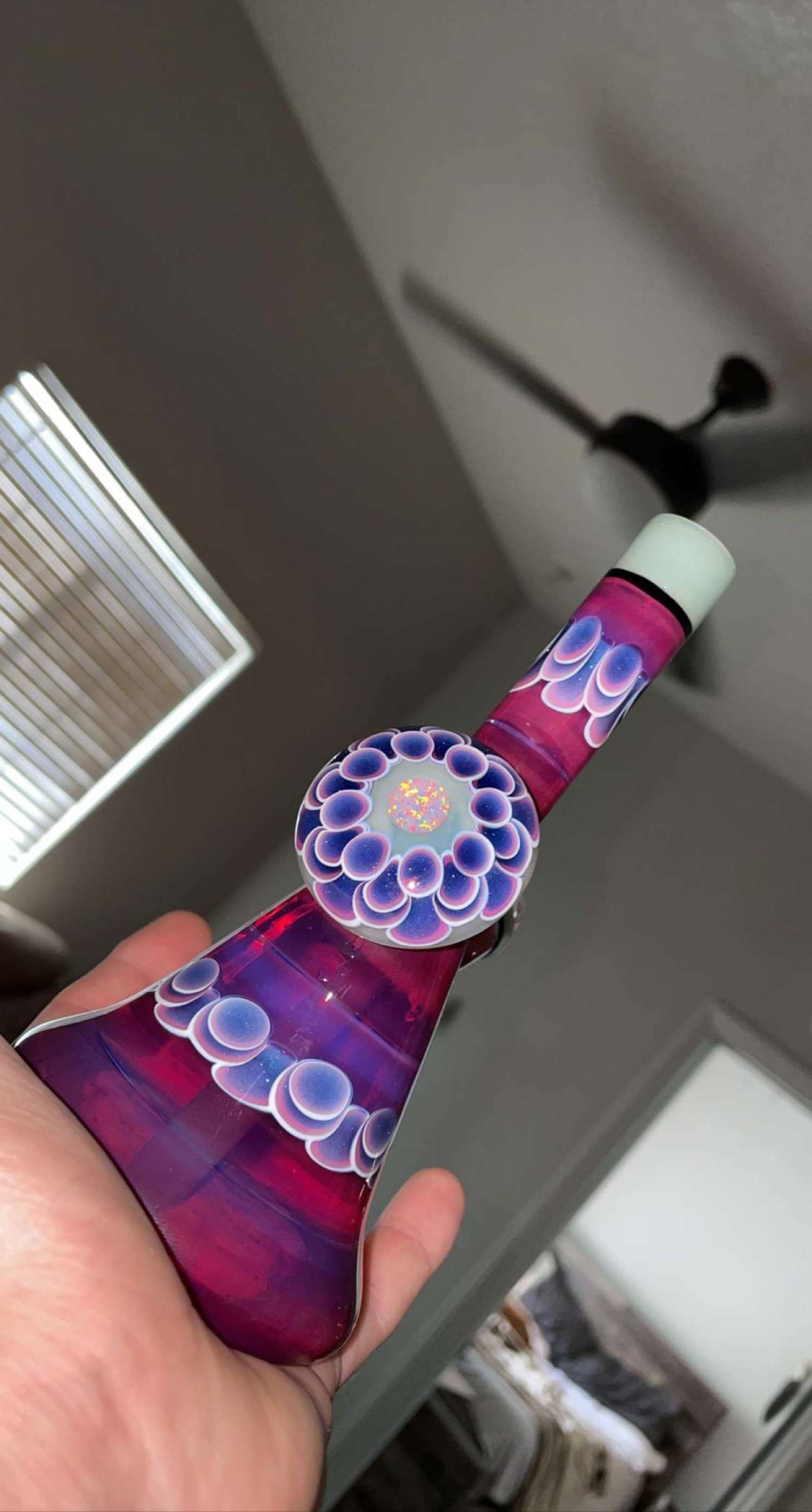 Glass for sale willing to work on price no low ballers tho image 0