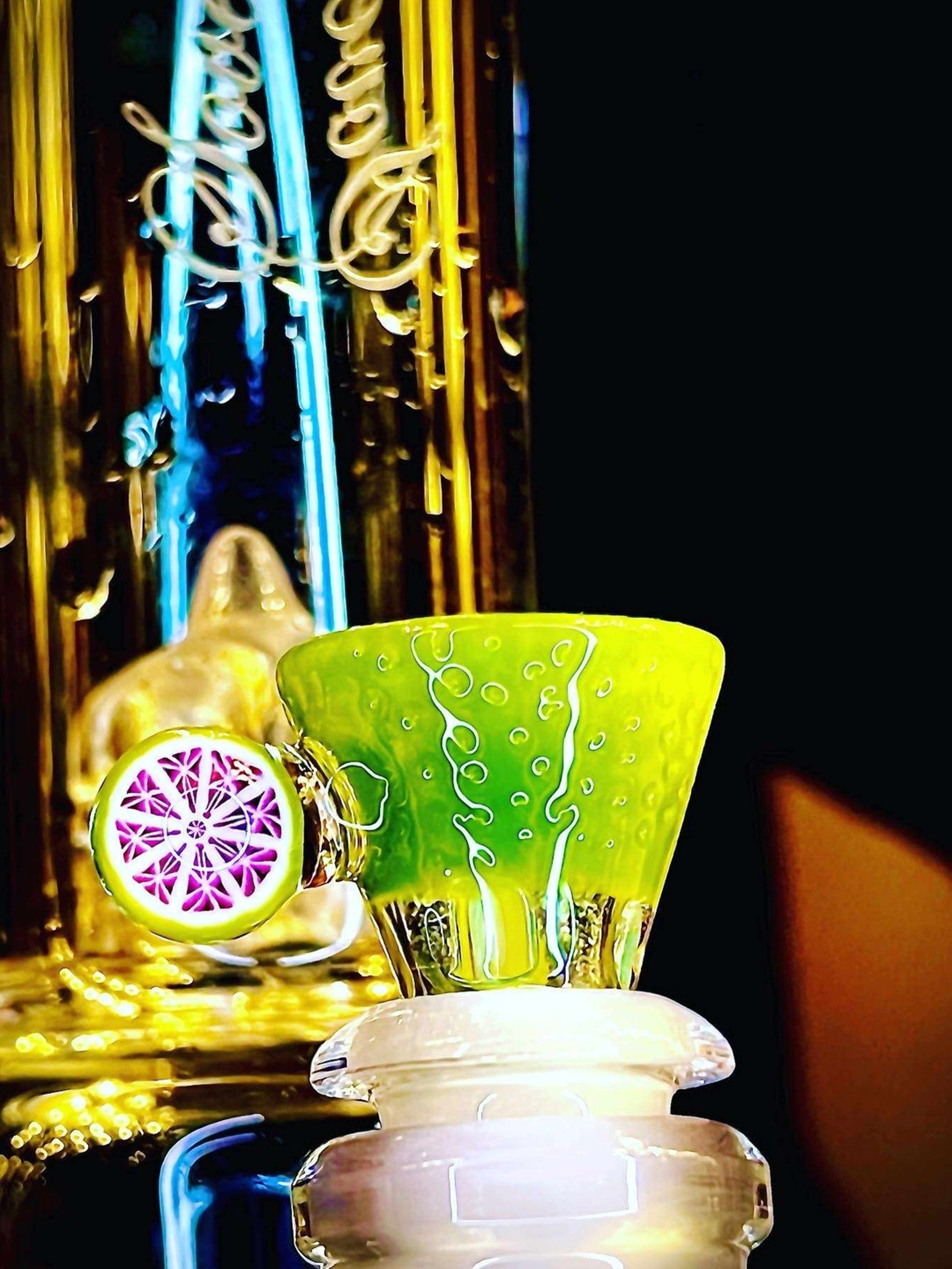 Lyons Grape Lime Inception Slide image 0