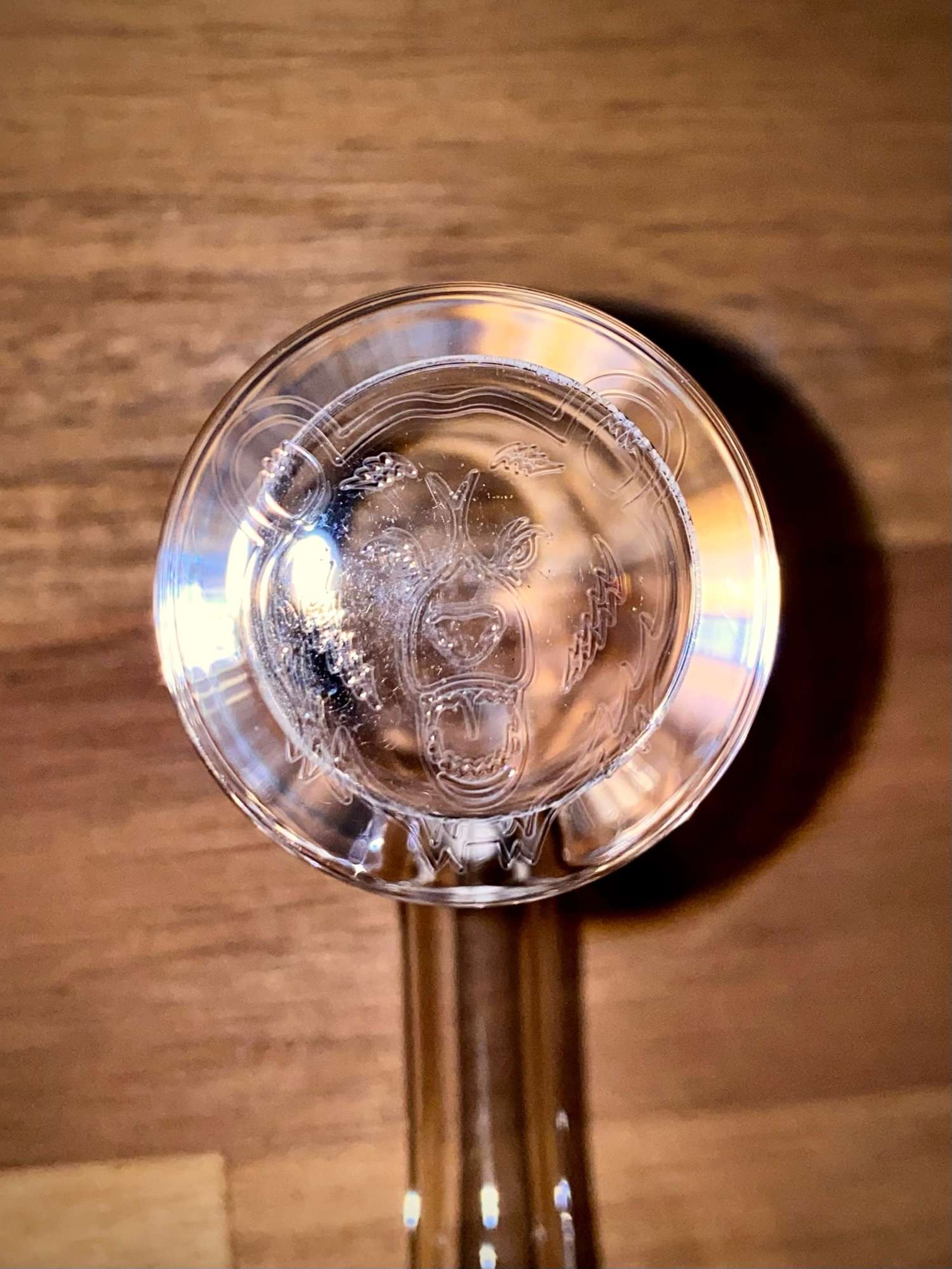 Bear Quartz 14mm/90deg Banger image 0