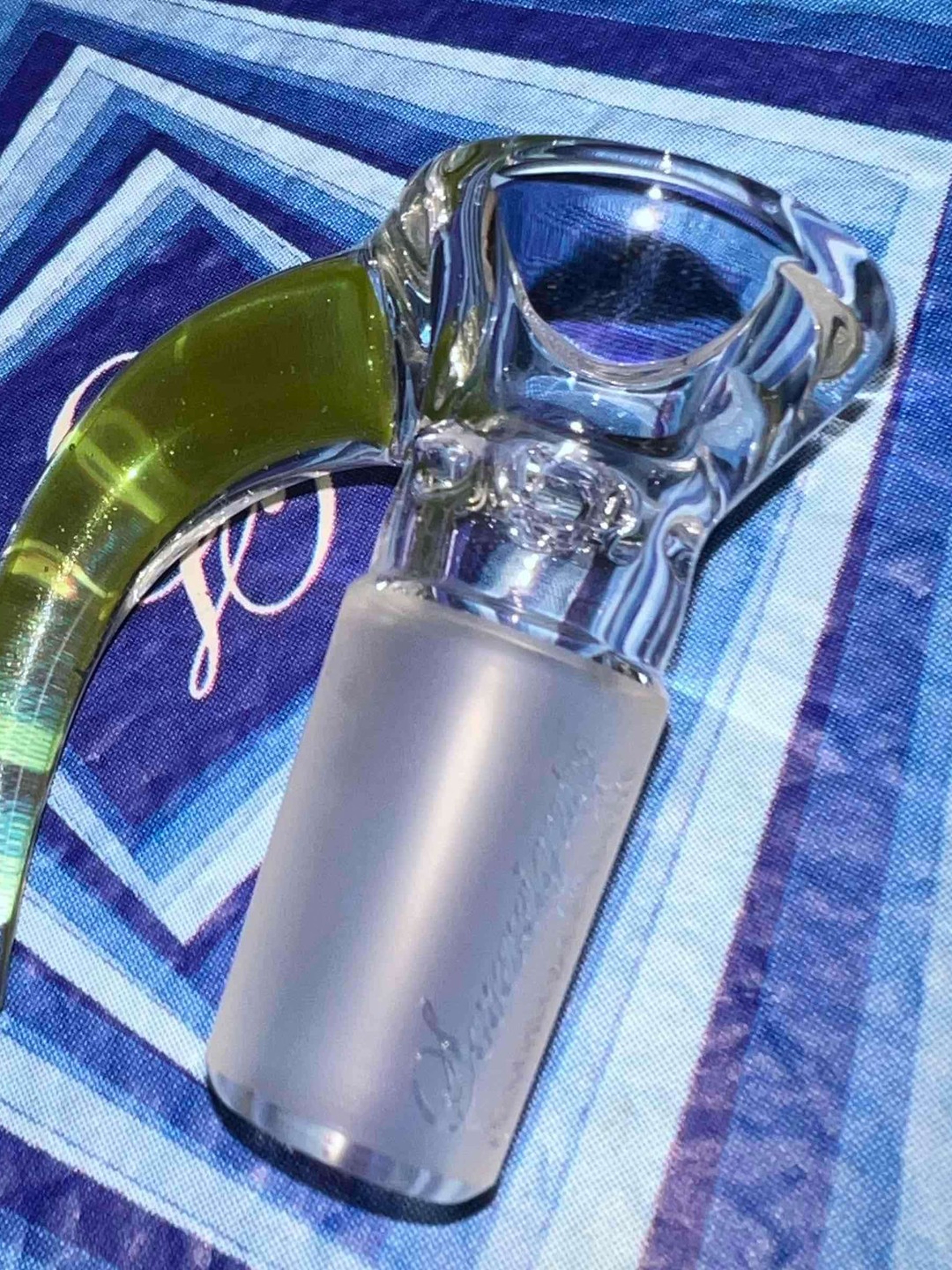 Sour Apple PA Slide image 0