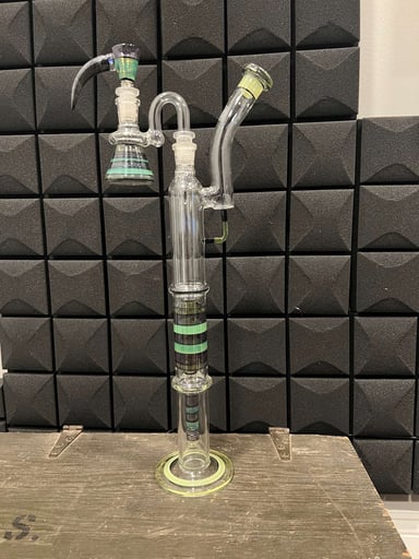 Preview pic of Oj Flame Custom king Bub