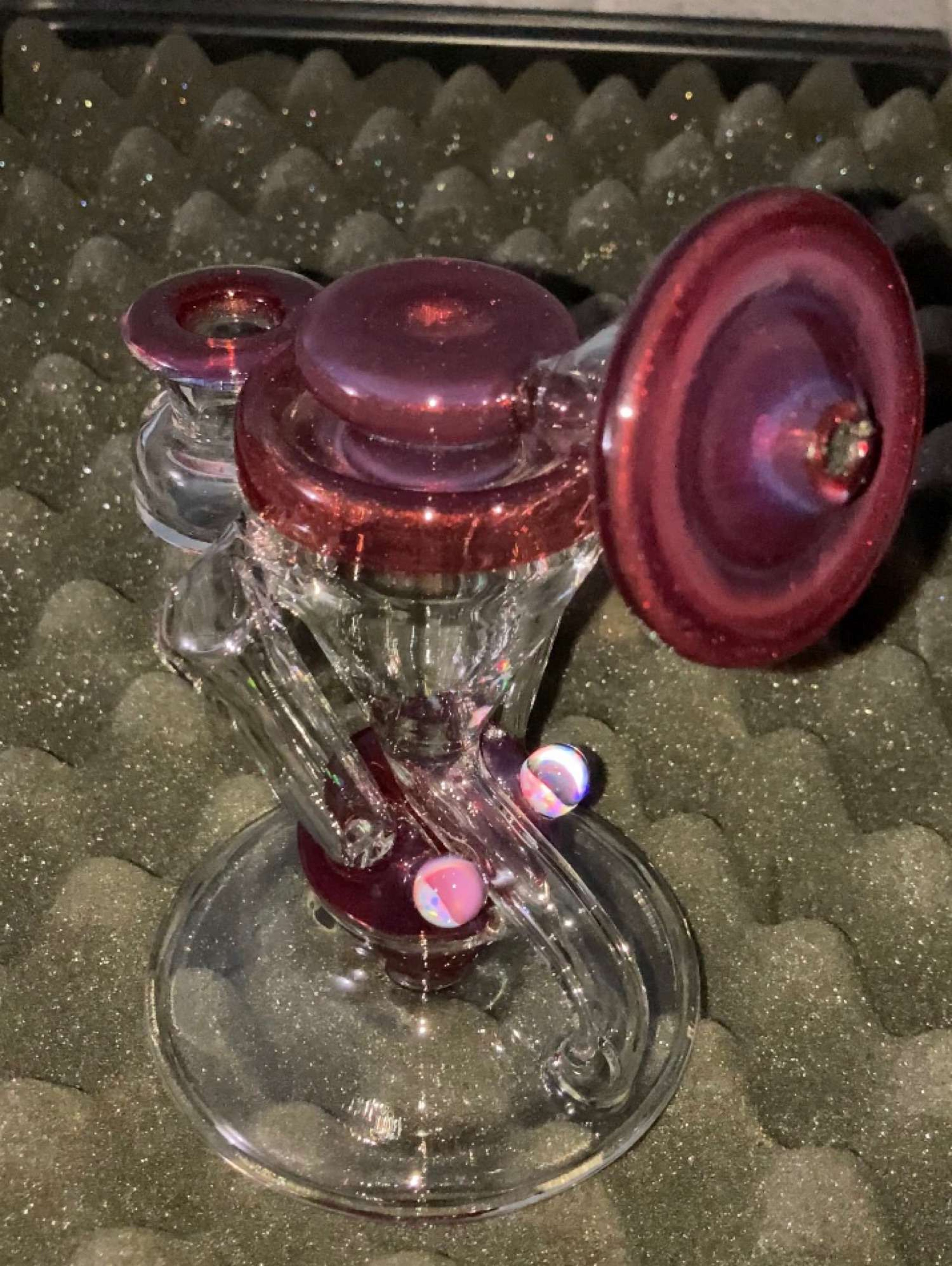 Sleeps glass image 0