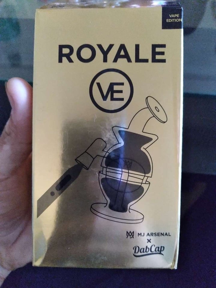 Mj arsenal royale limited... | Shop MJ Arsenal on GlassPass