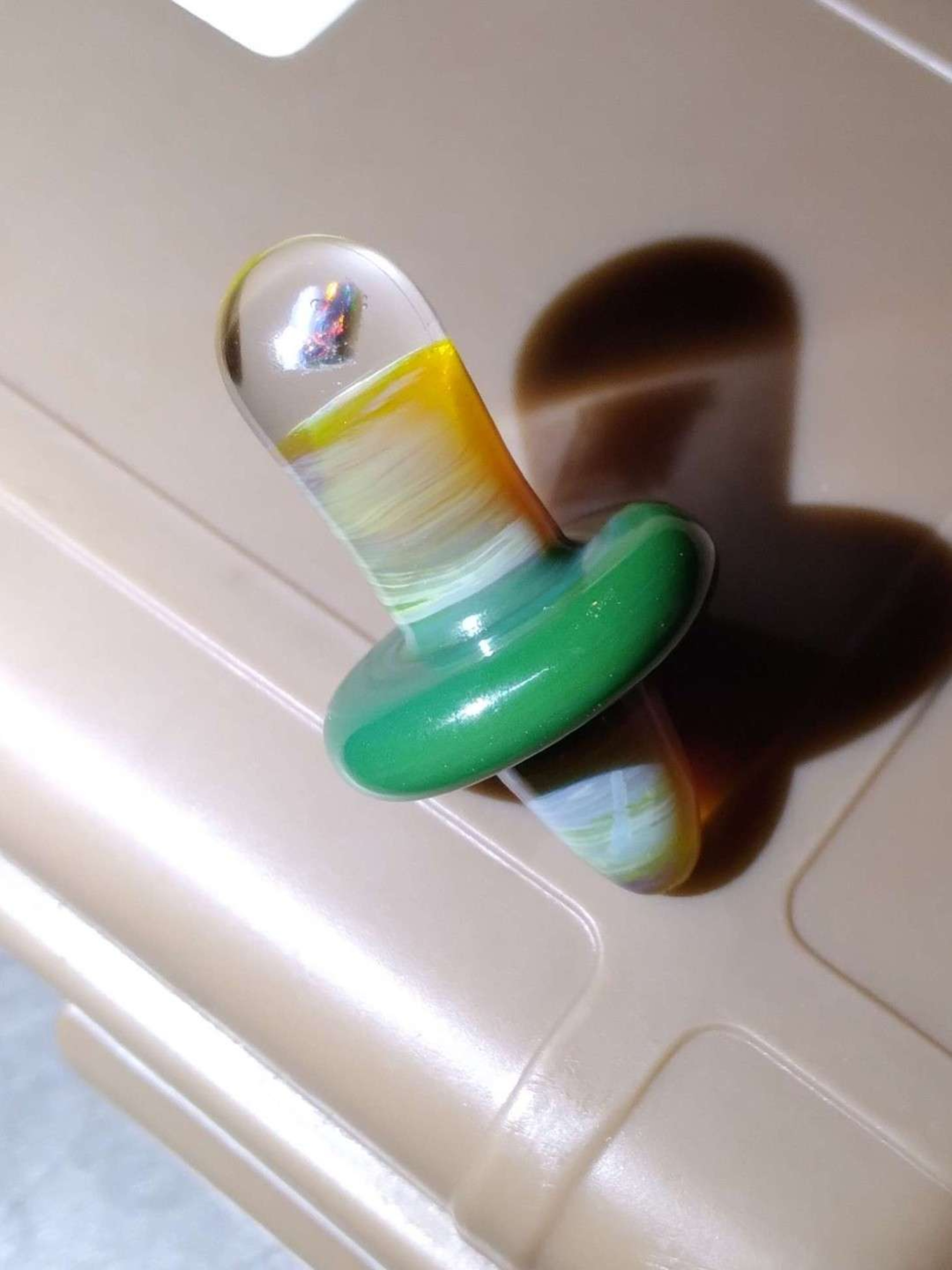 Preview pic of Heady opal cap