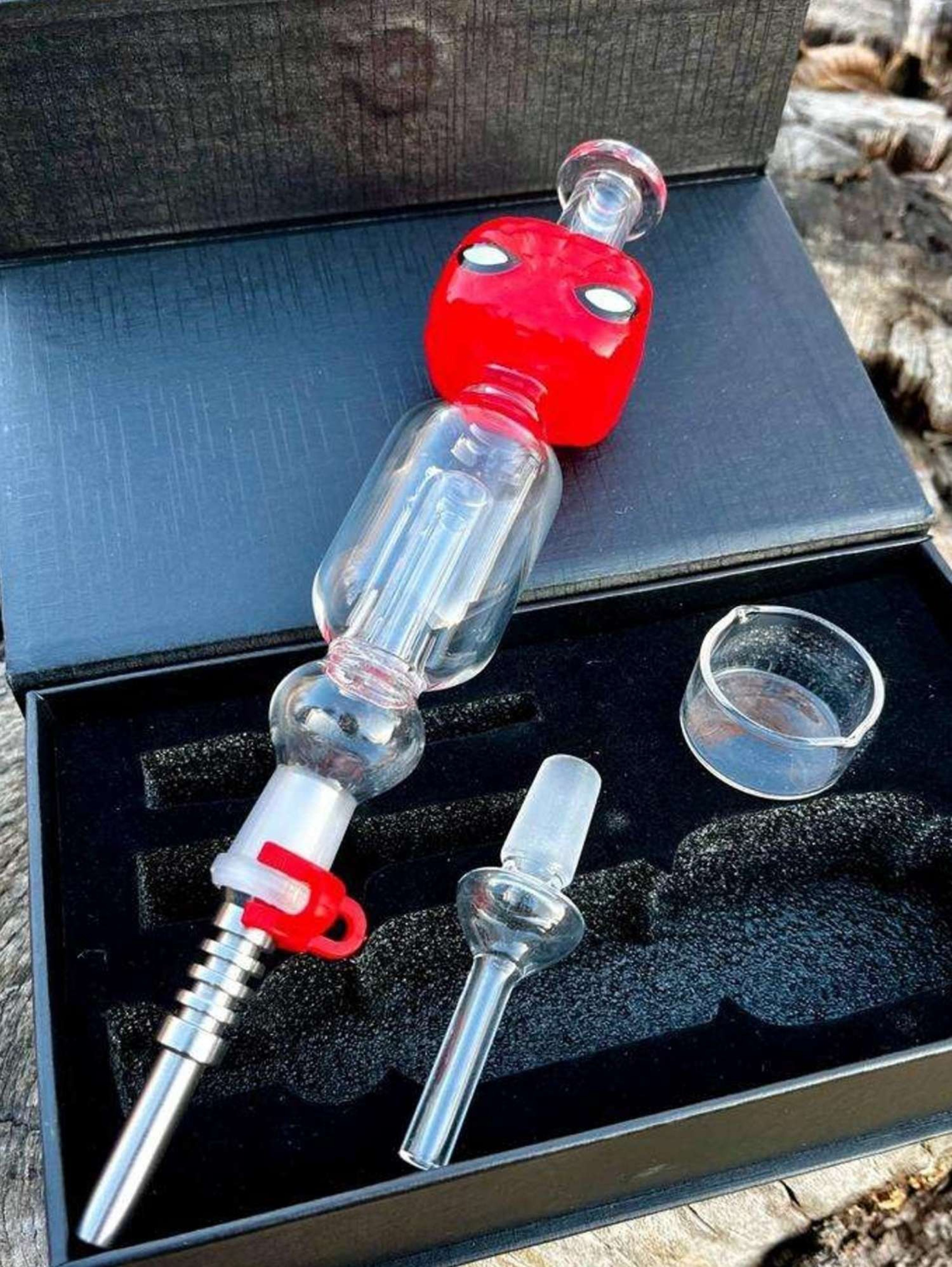 Spider Man Nectar Collector Kit image 0