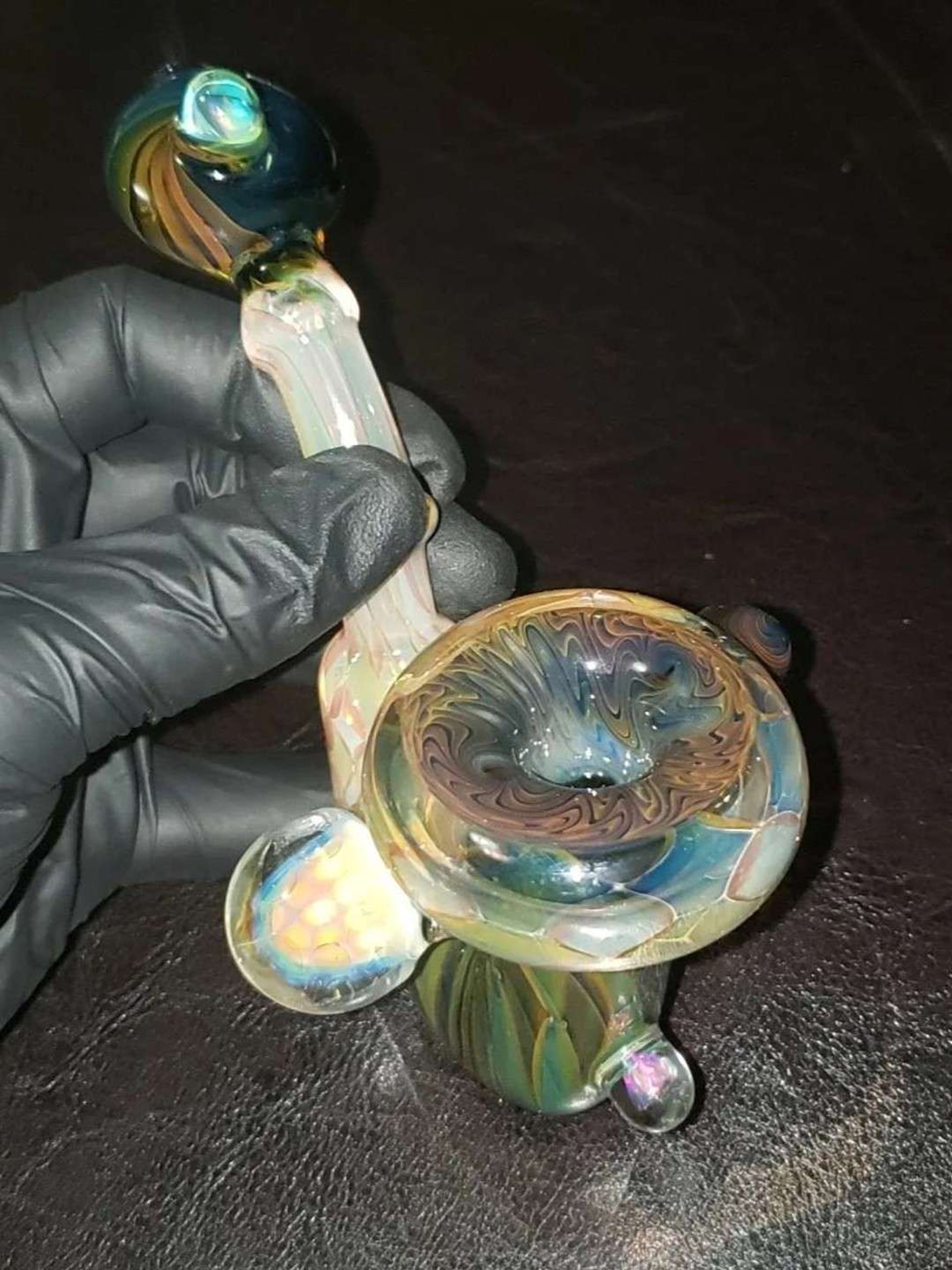 Fume and galaxy sherlock image 0