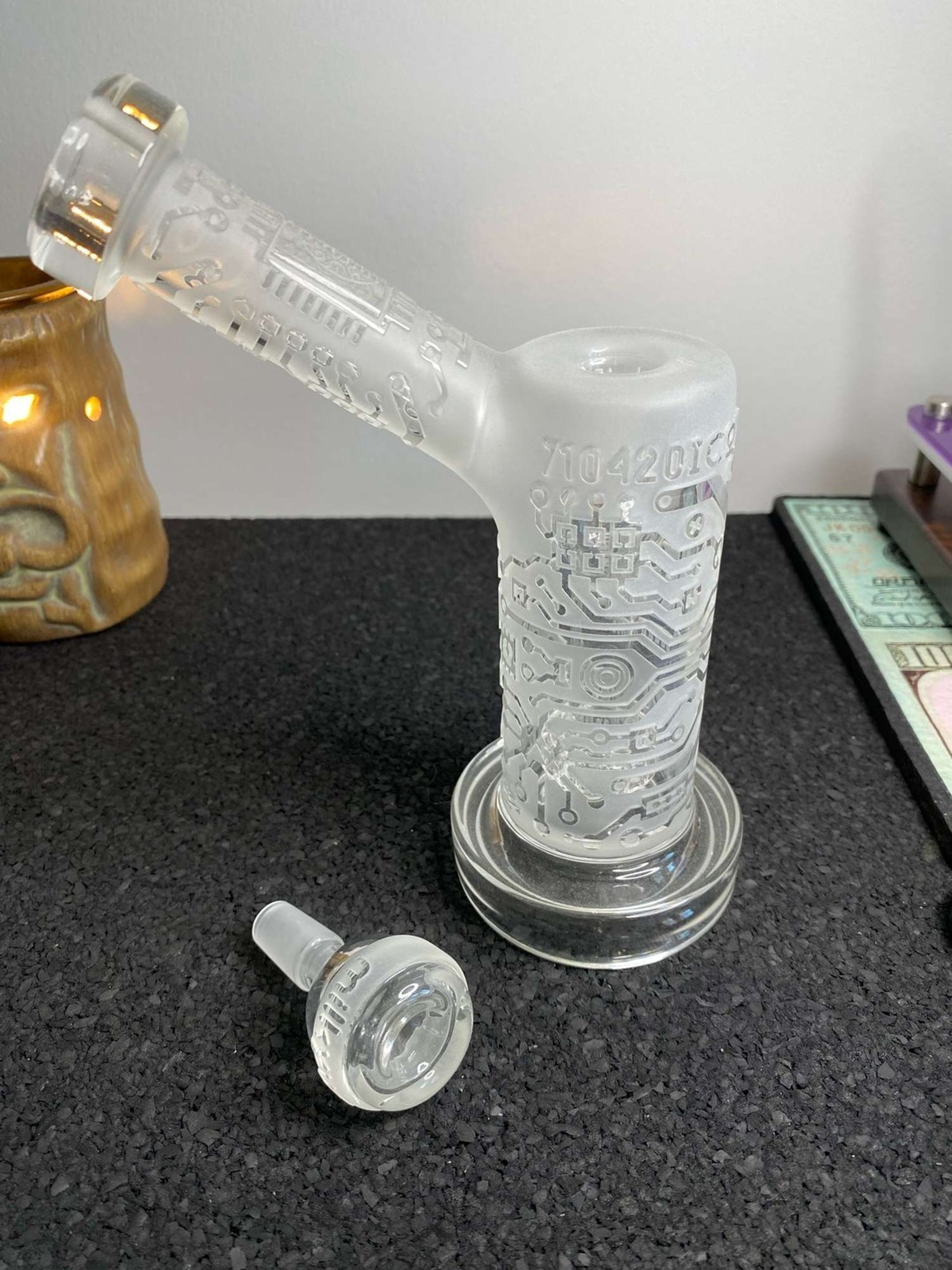 Milky Way Glass rig image 0