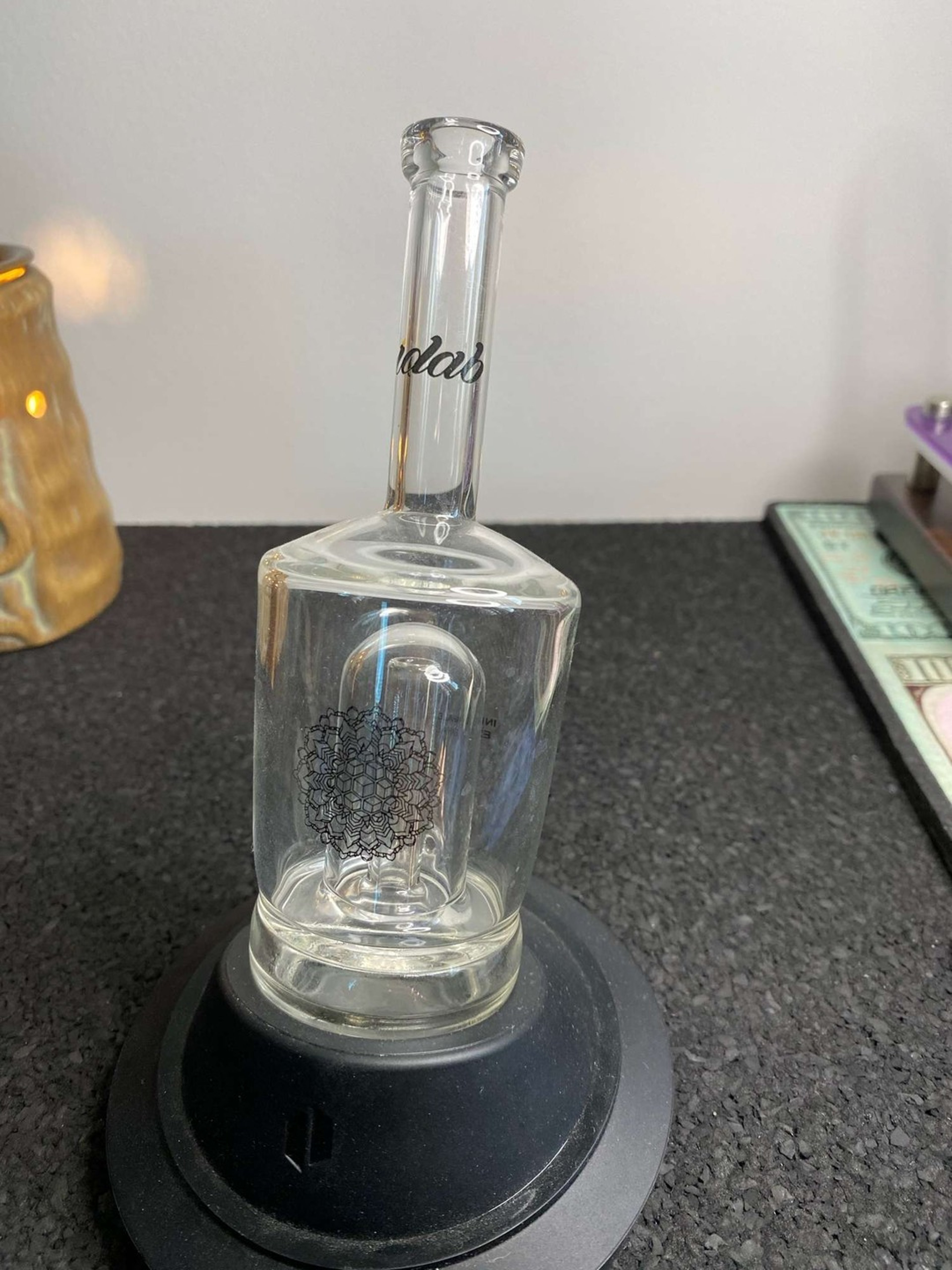 idab Henny Bottle for Puffco Peak/Pro image 0
