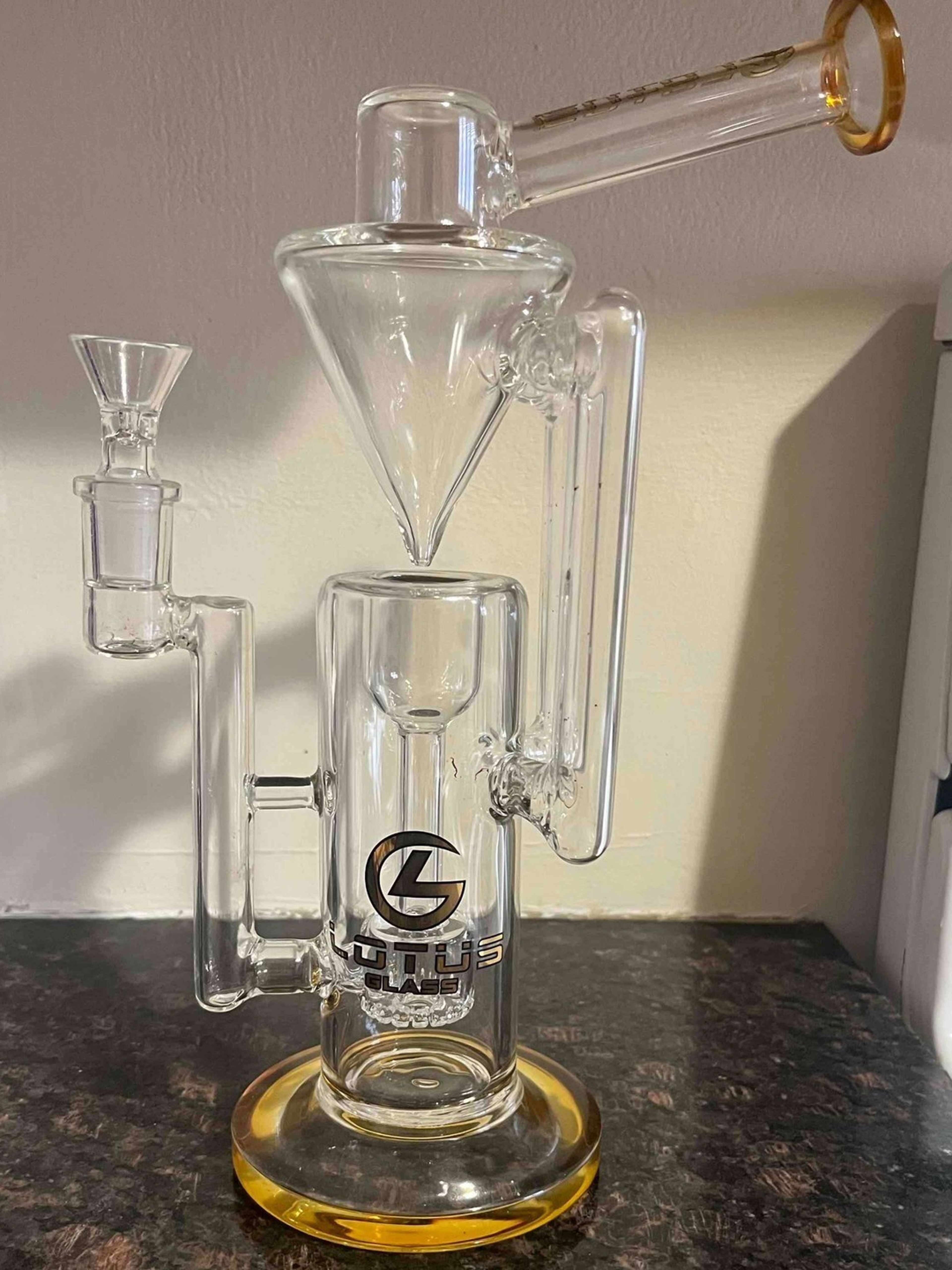 Lotus Gravity Recycler  image 0