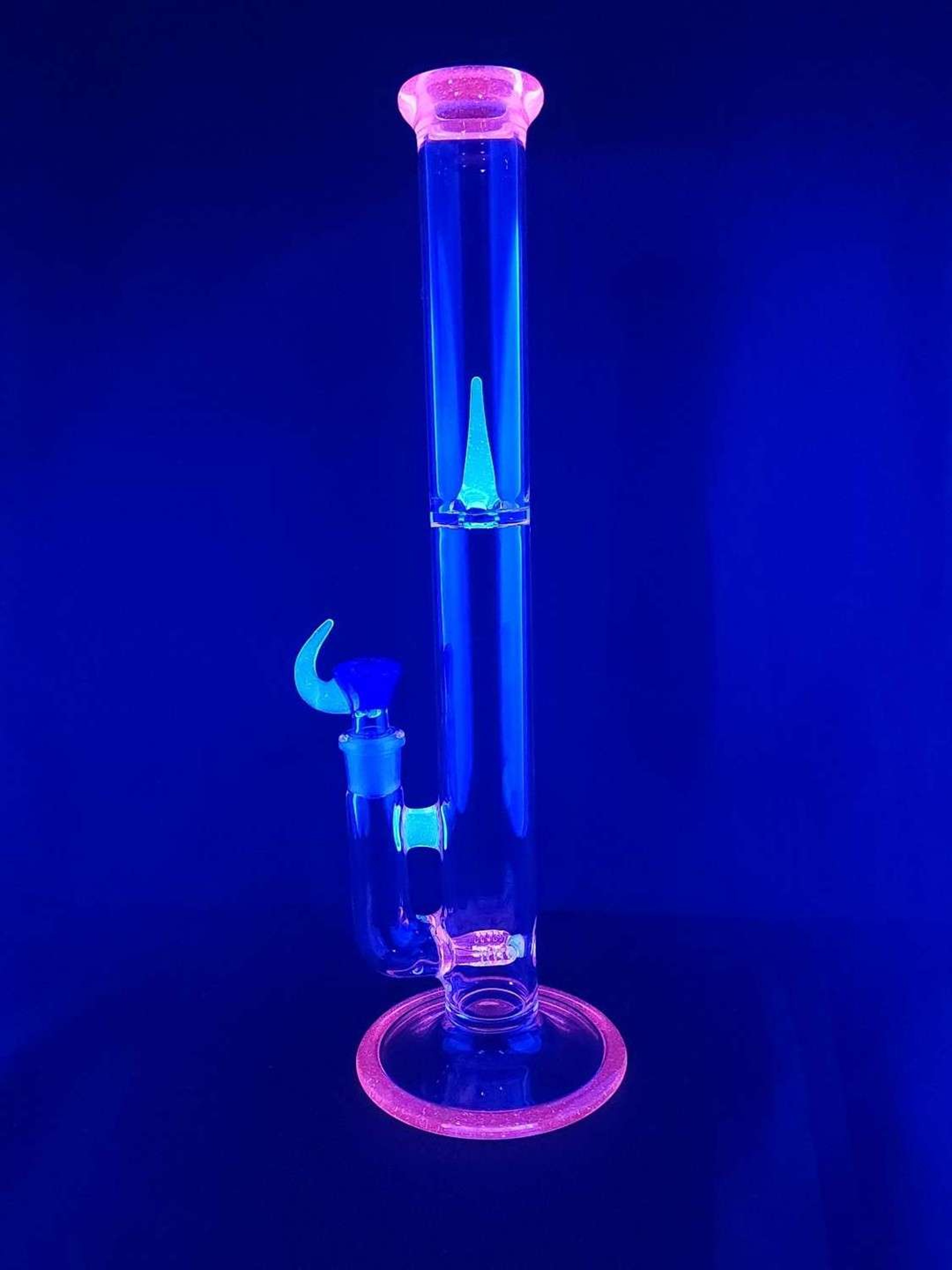 BluV & Lite Bright dual upgrid 18mm straight tube image 0