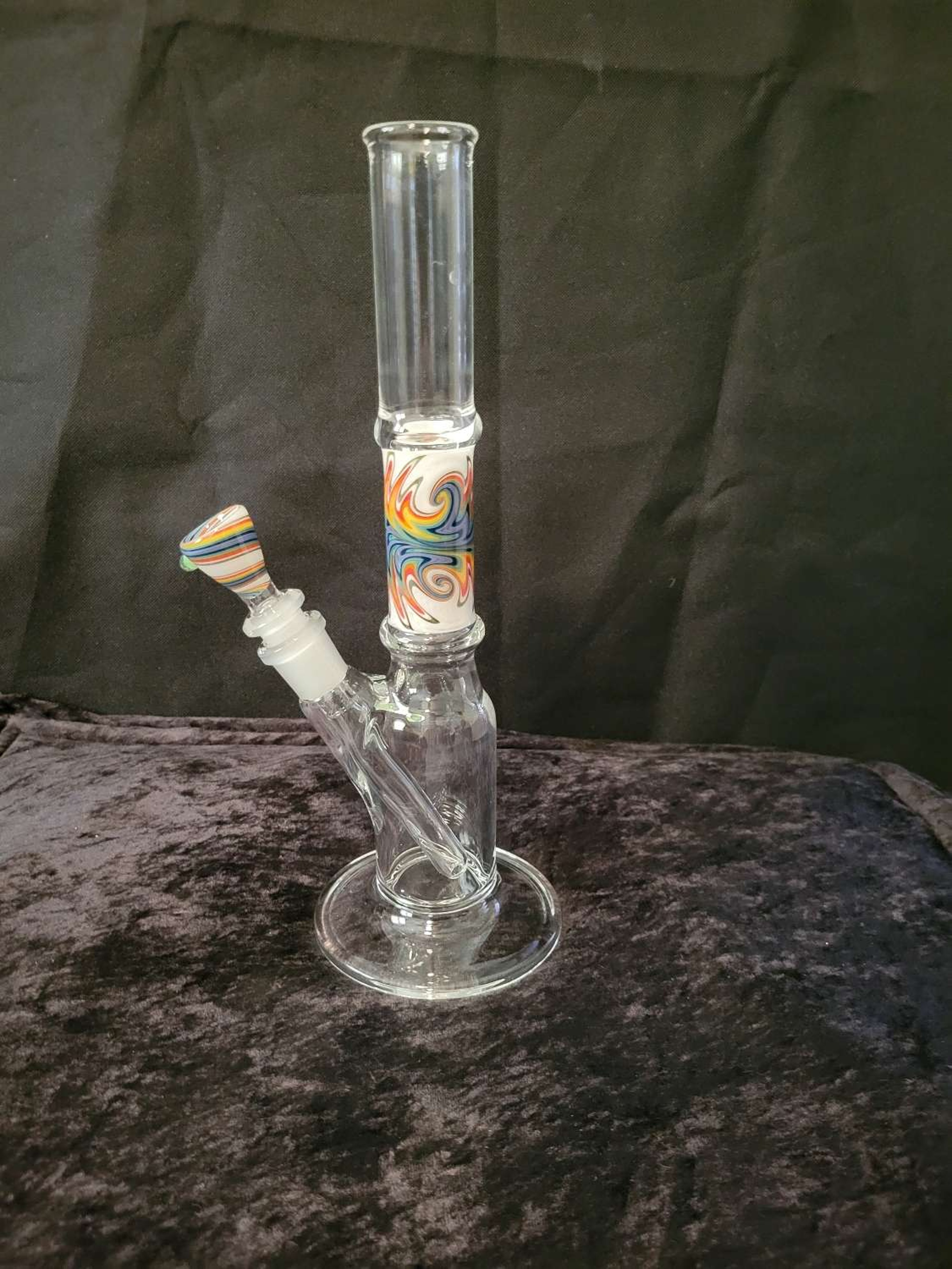 Preview pic of Wig wag section bong