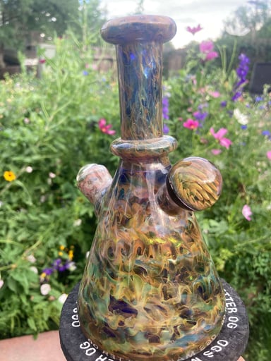 Preview pic of Adami fumed beaker