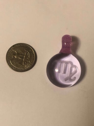 Preview pic of Virgo pendant