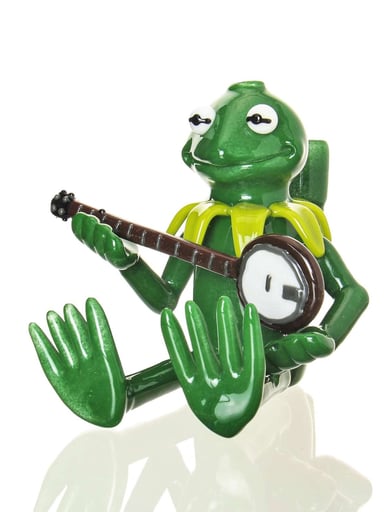 Preview pic of Rob Morrison - Kermit the Frog Rig