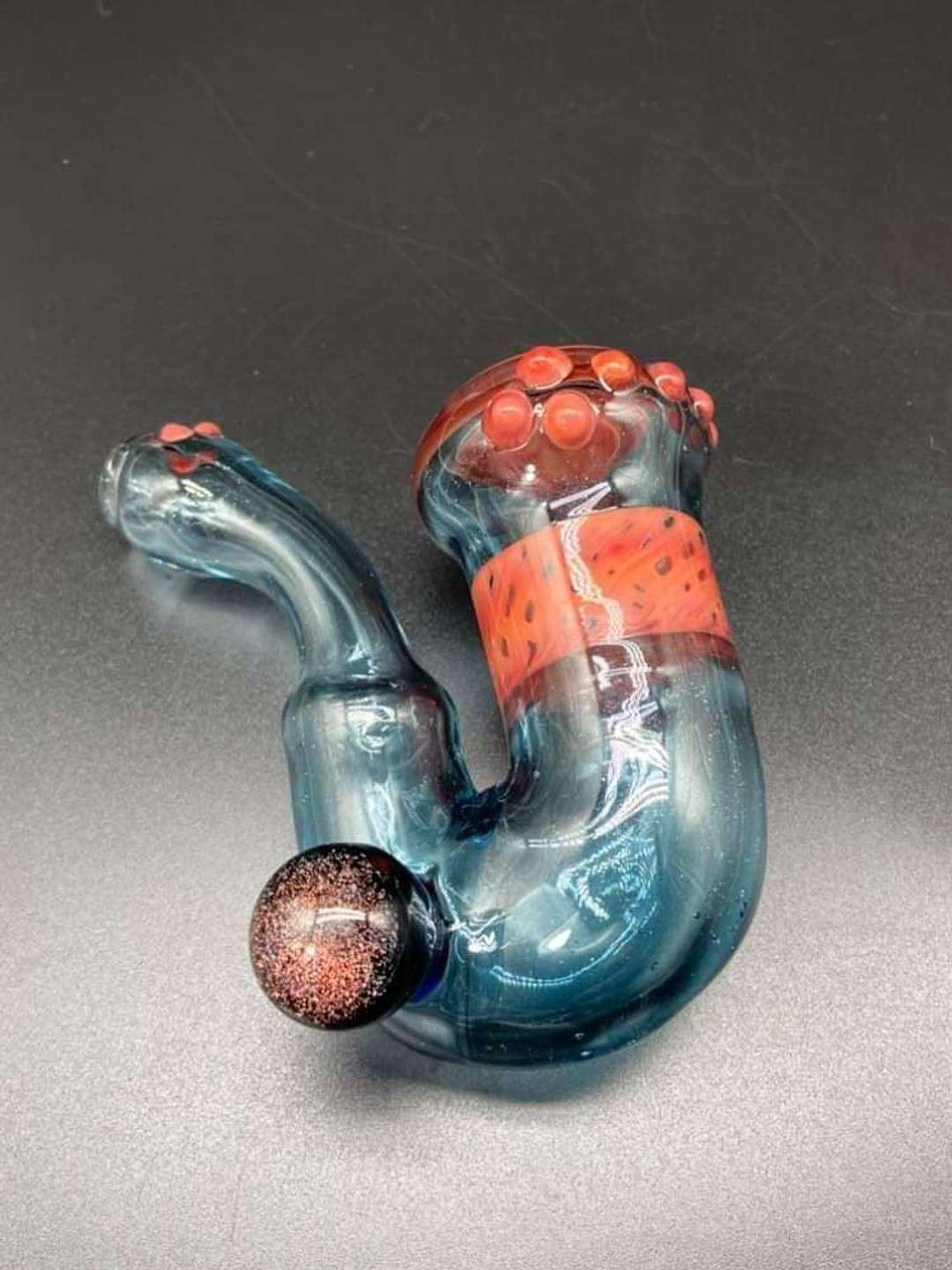 Fundumbmental glass blue stardust Sherlock image 0