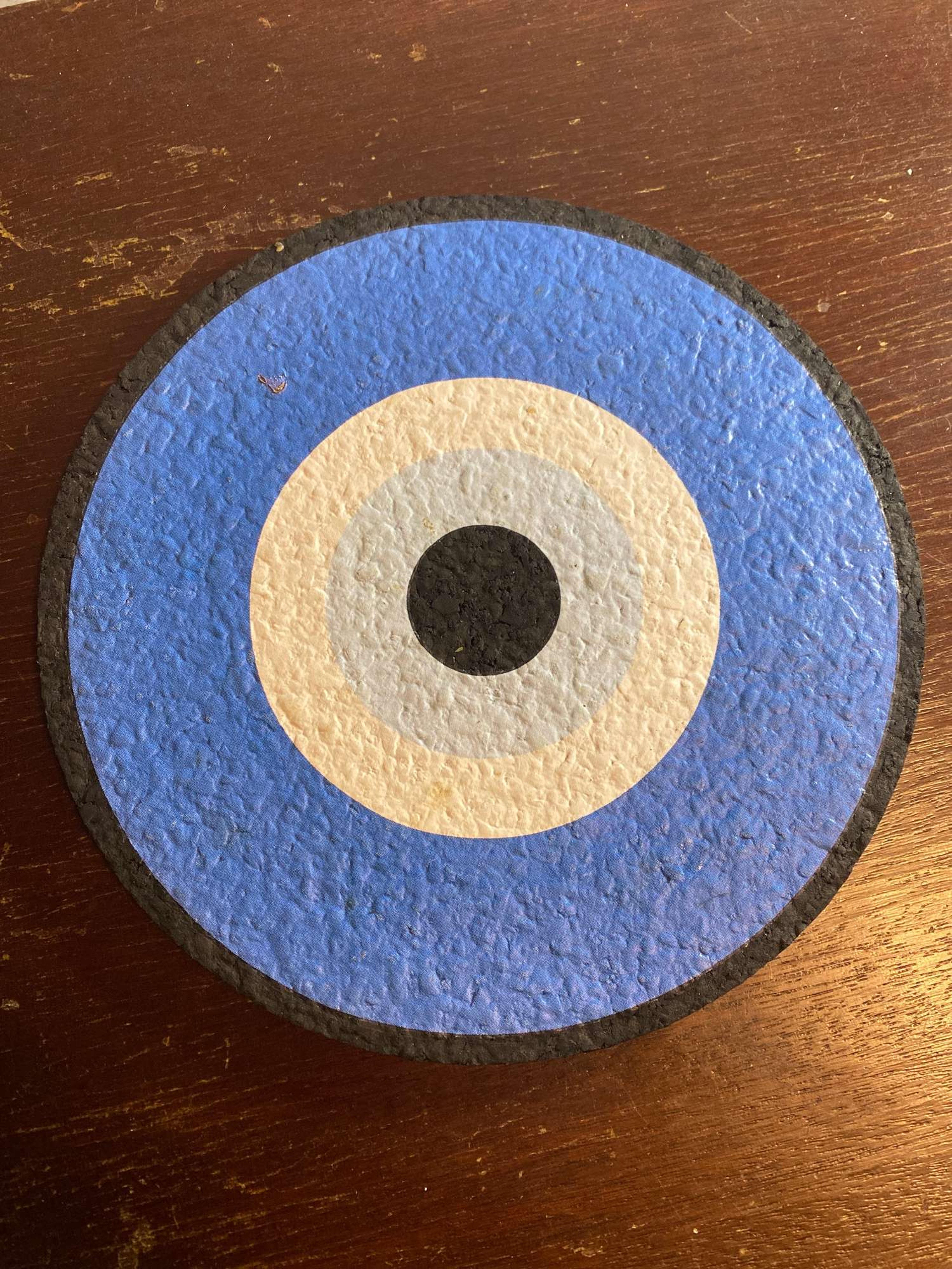 Evil Eye Mat image 0