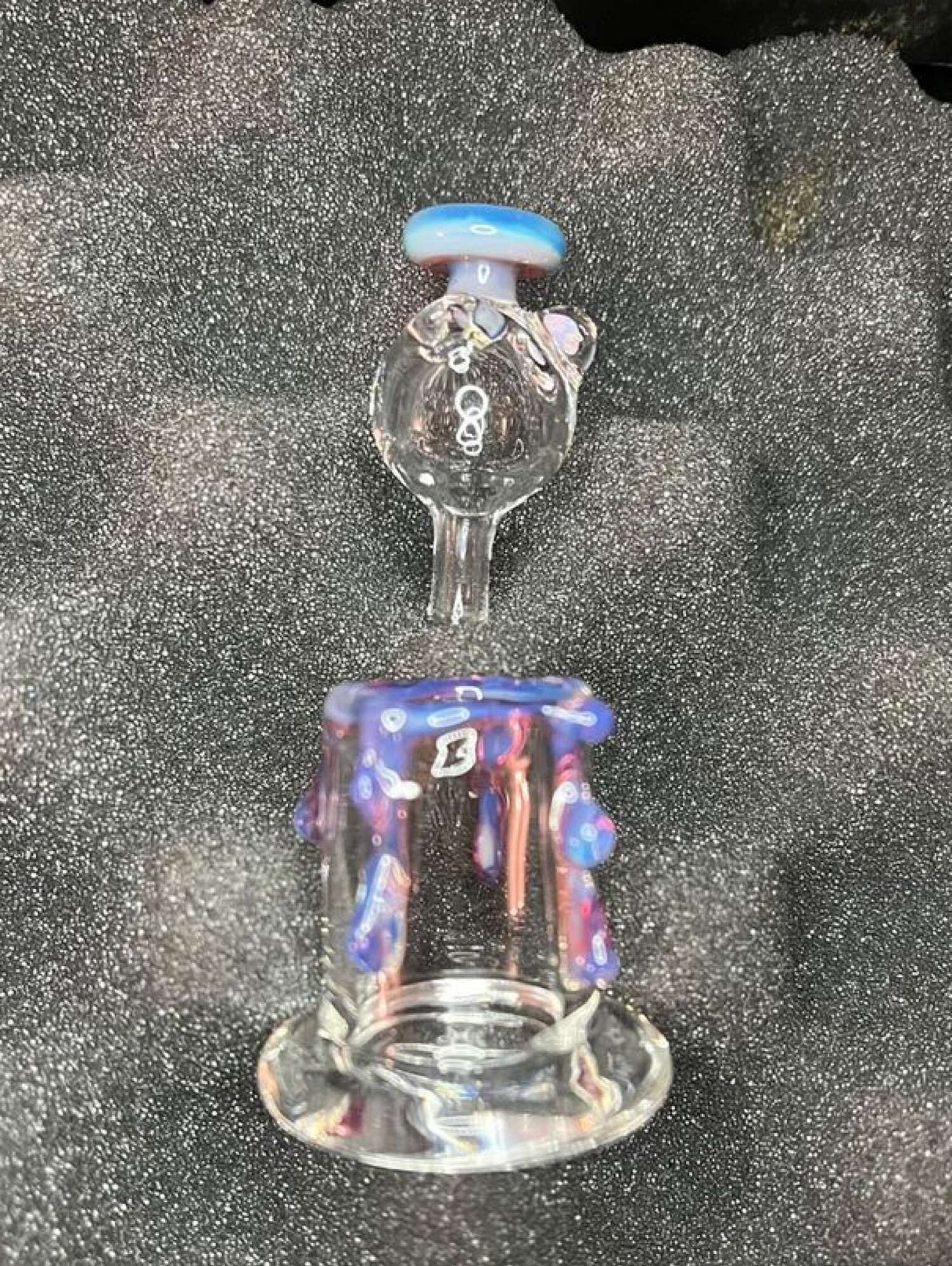 Bubble cap set image 0