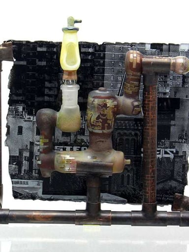 Preview pic of Pakoh - Pipeline Bubbler
