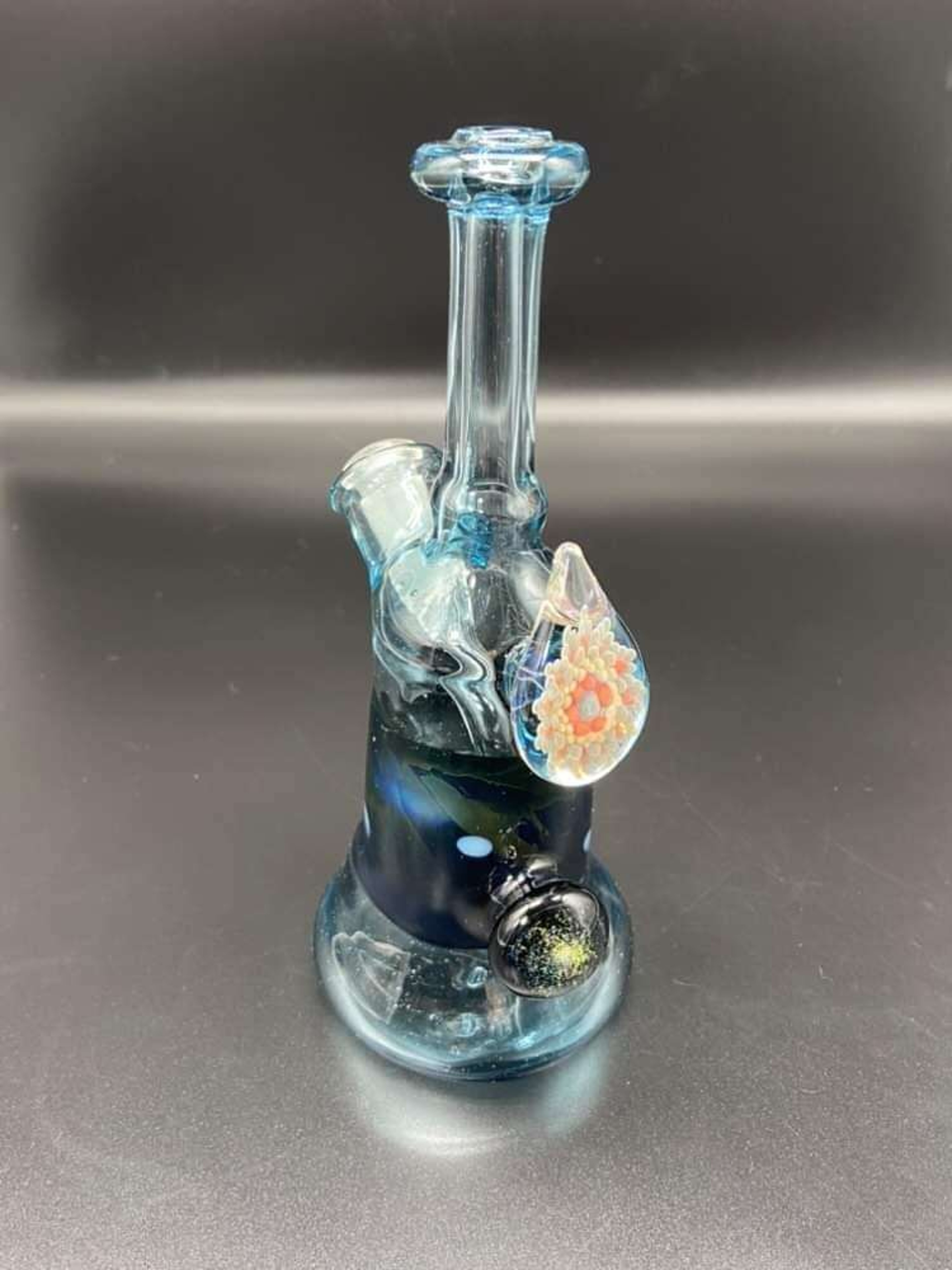 Fundumbmental glass spacetech tube image 0
