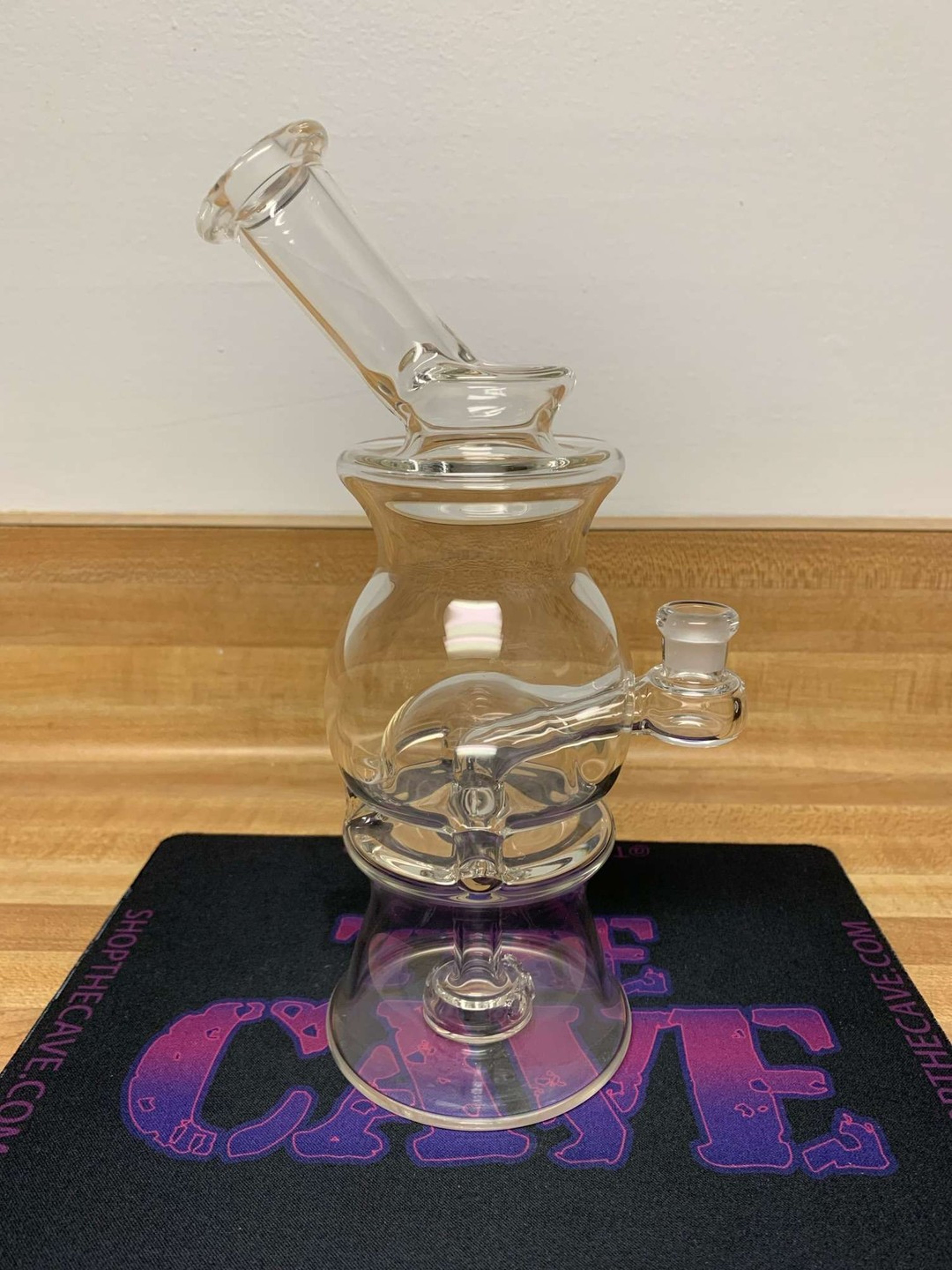 Hoyt glass image 0