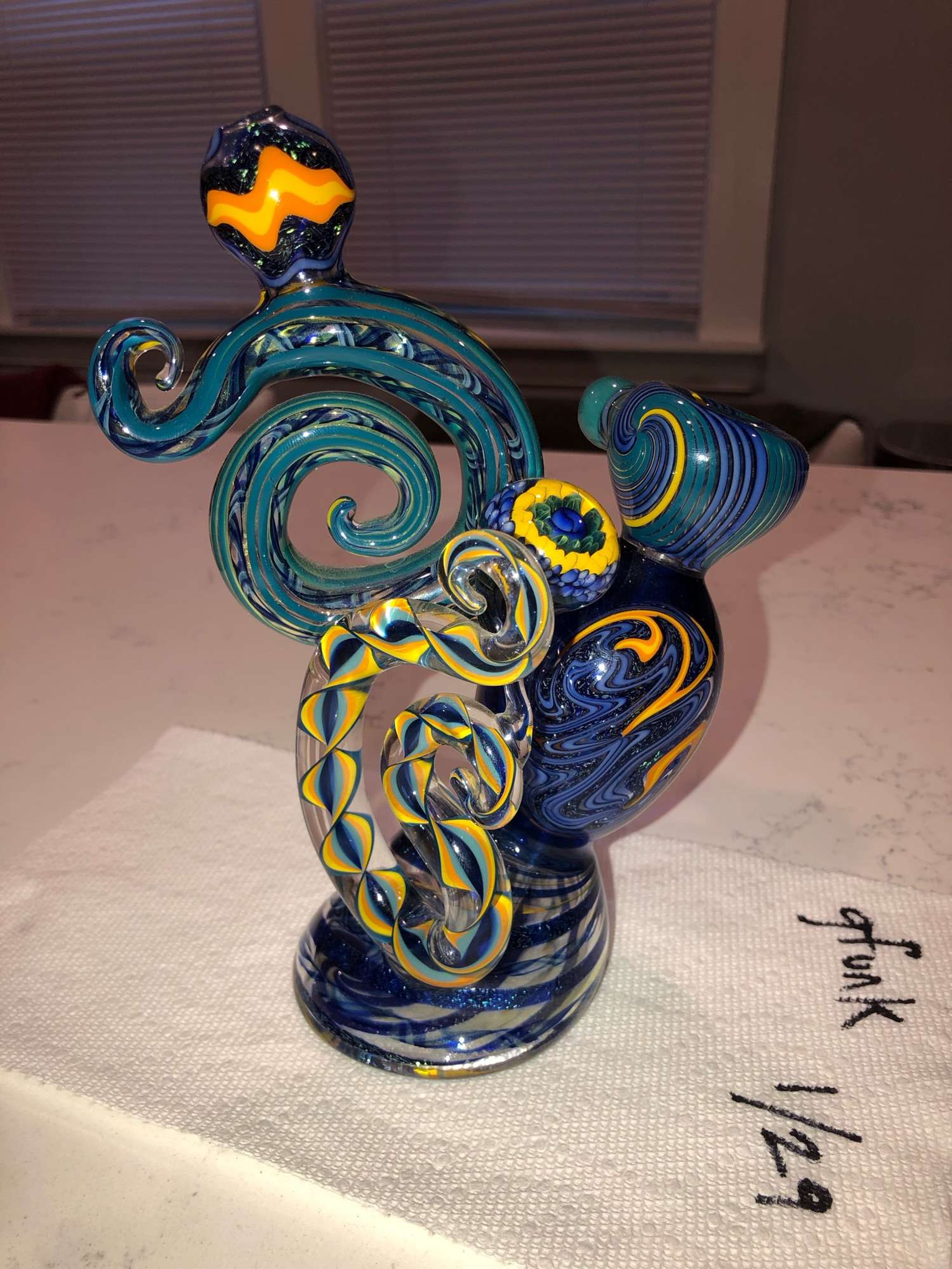 Darby bubbler image 0