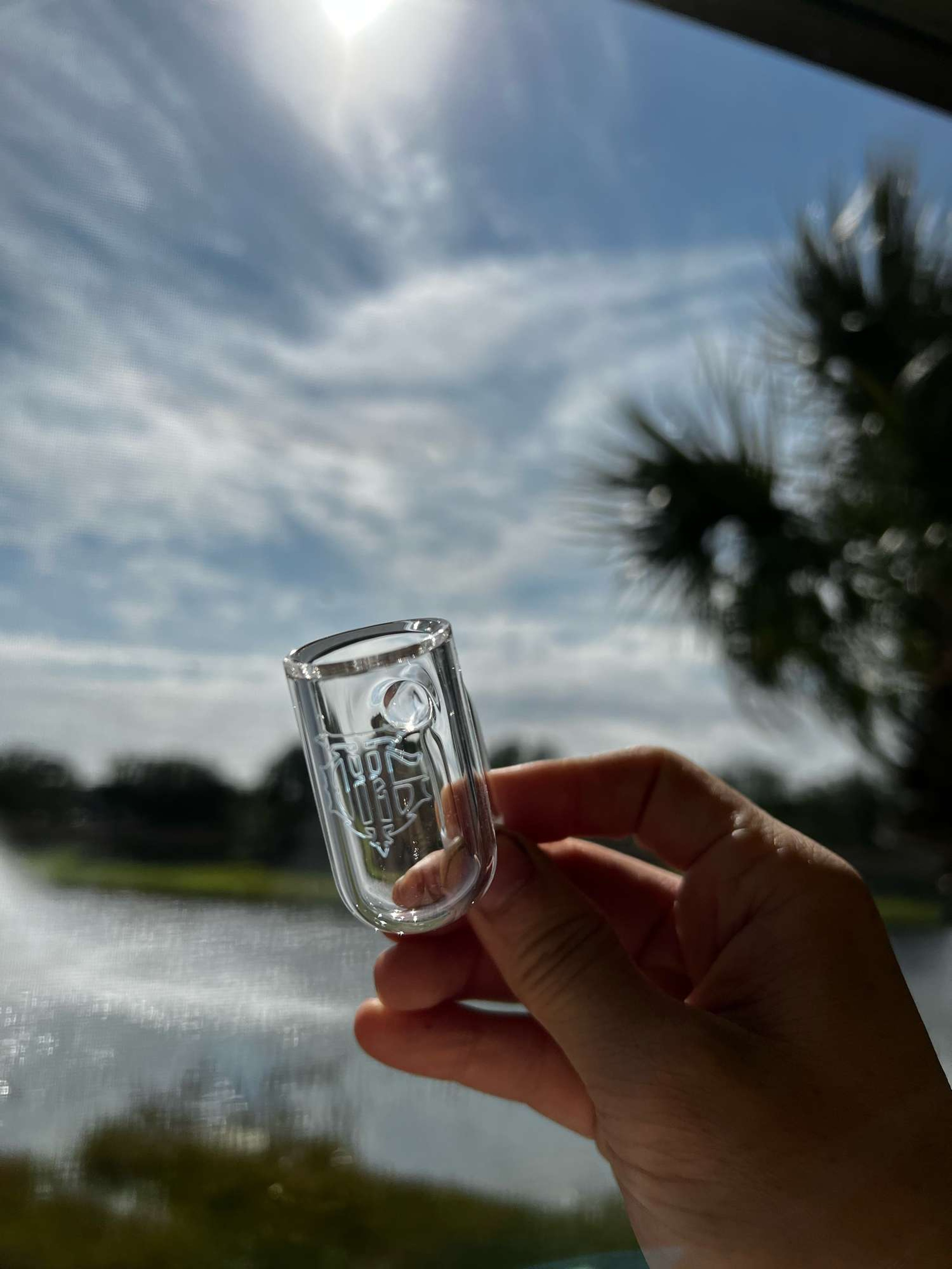 Preview pic of round bottom bangers