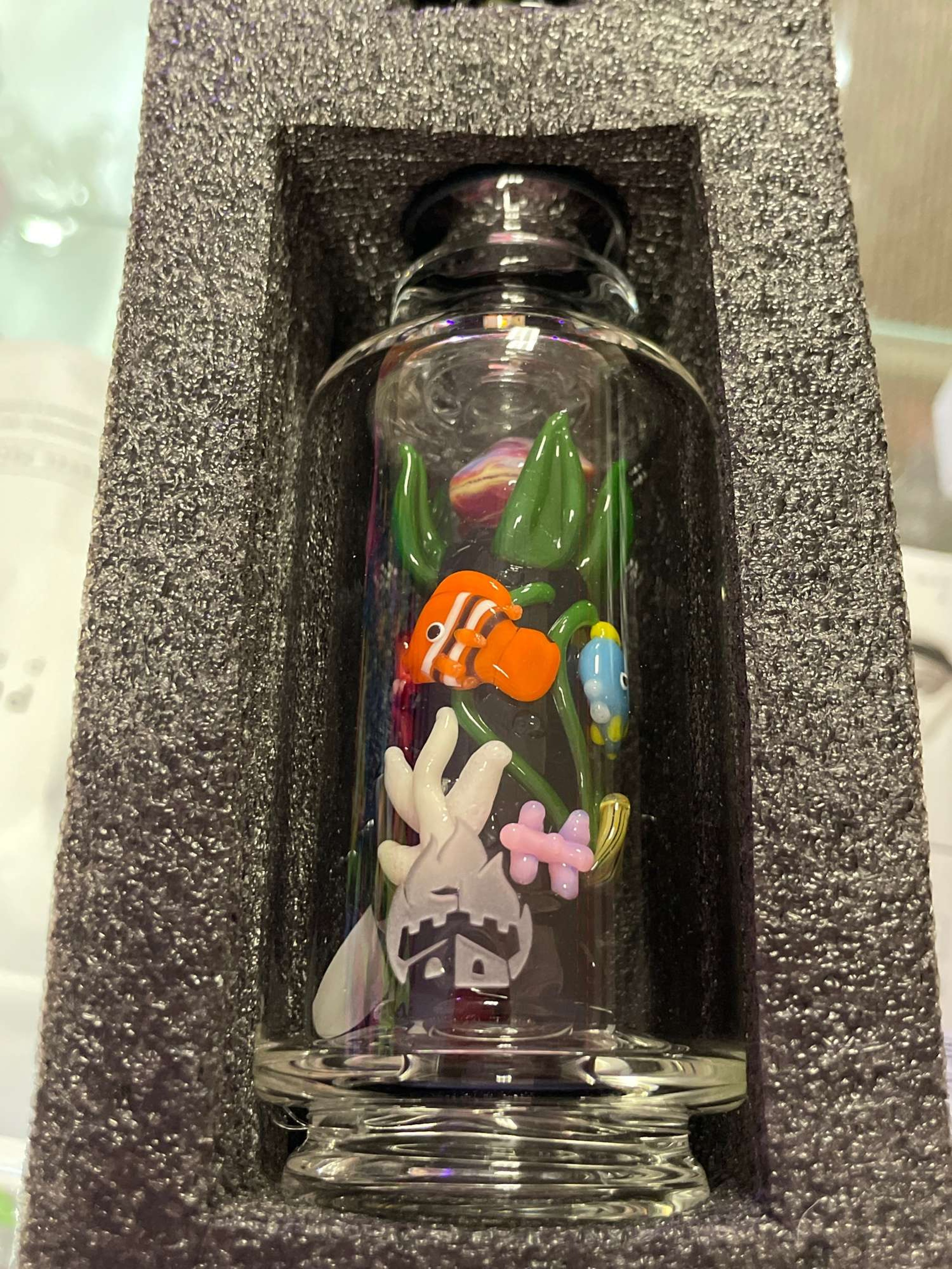Preview pic of Heady Puffco Attachemnt 