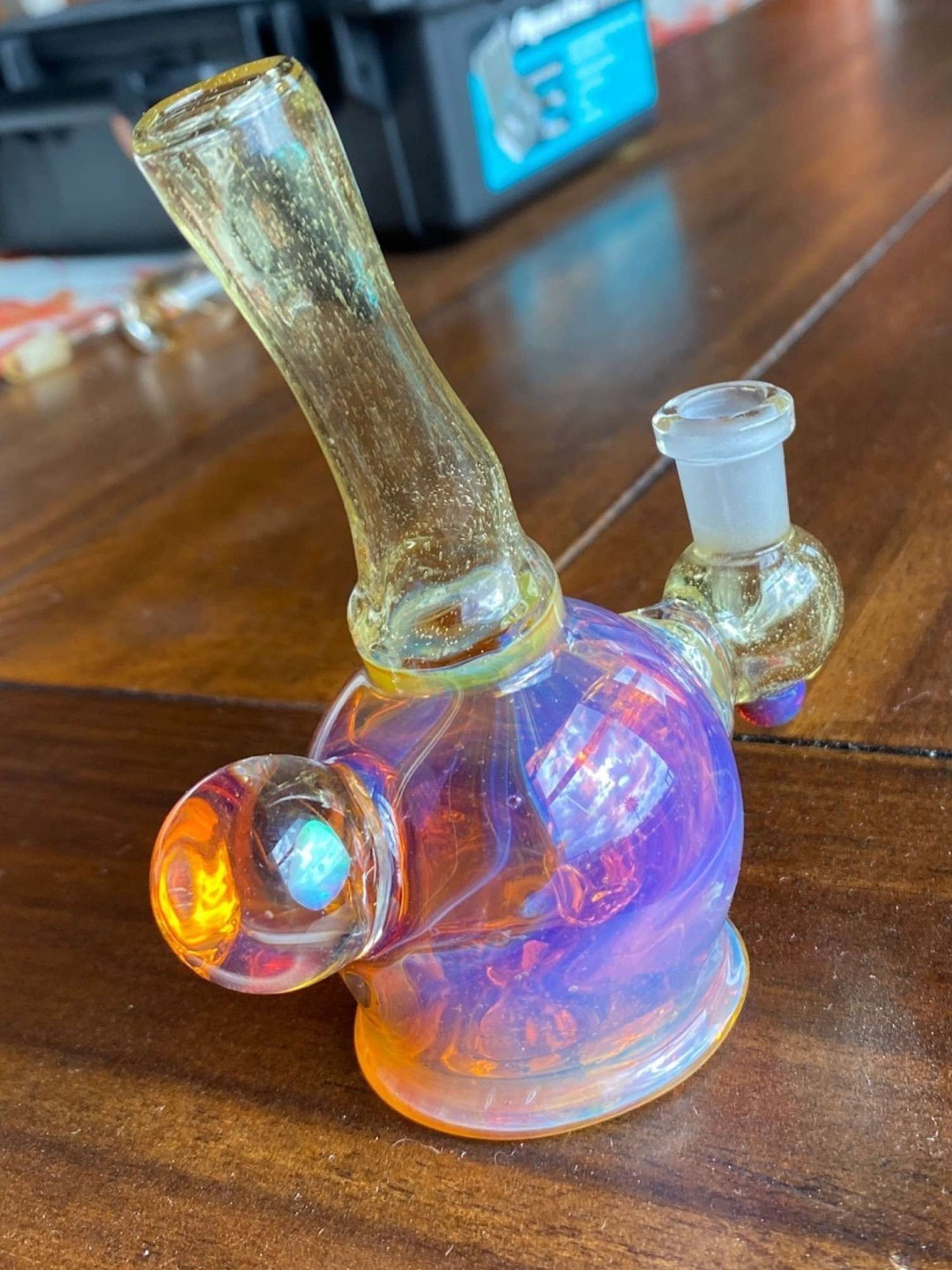 Mini opal banger hanger image 0
