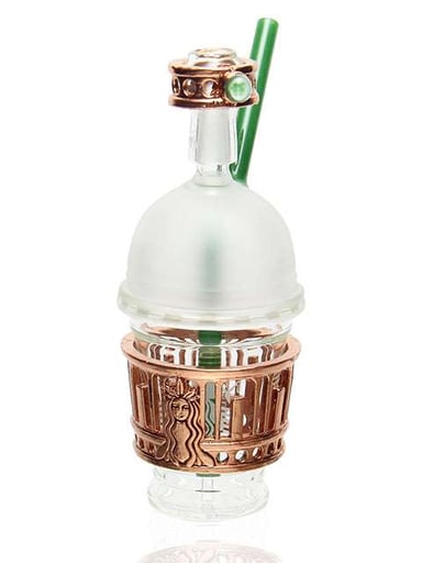 Preview pic of Evol x Kuhns - Electroformed Dabuccino Bubbler