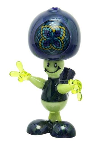 Preview pic of Hic Dogg x Desi B - Toadstool Rig
